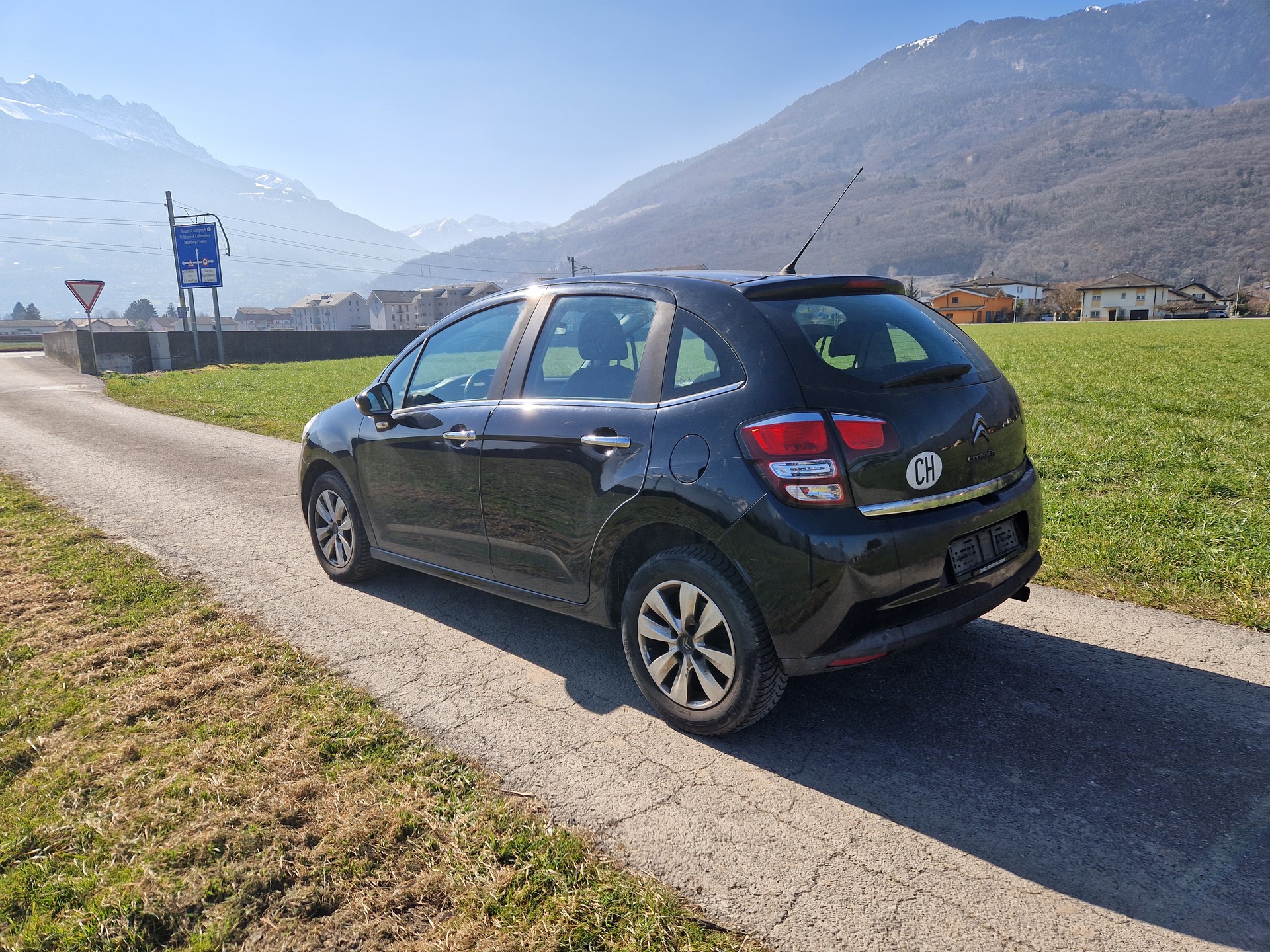 CITROEN C3 1.2i Sélection-image-5
