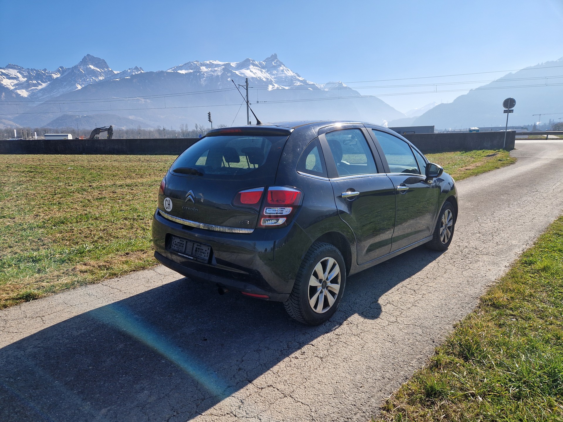 CITROEN C3 1.2i Sélection-image-6