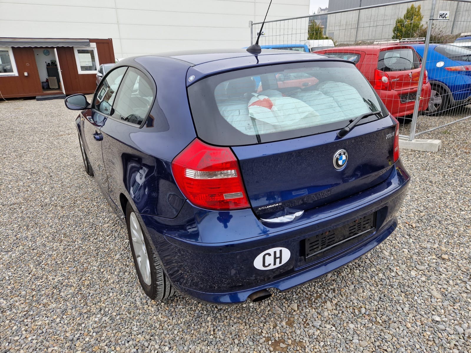 BMW 116i Steptronic-image-3