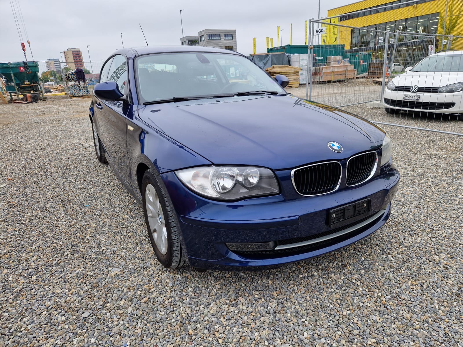 BMW 116i Steptronic-image-0