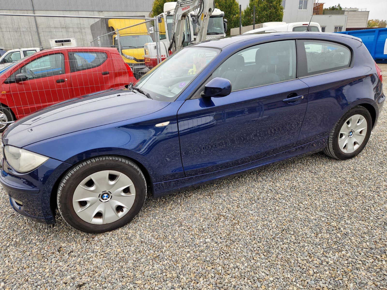 BMW 116i Steptronic-image-1