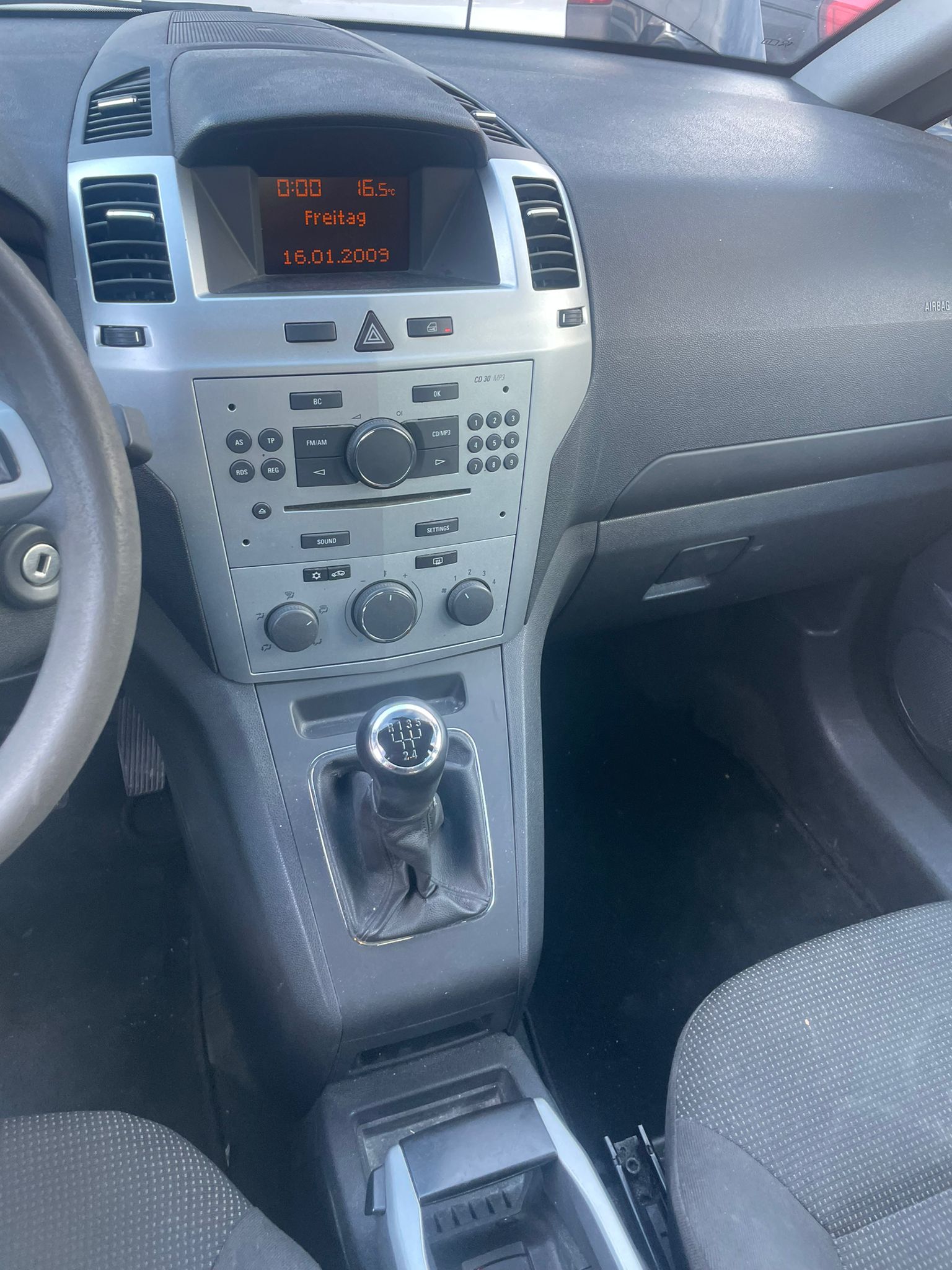OPEL Zafira 1.8i 16V-image-4