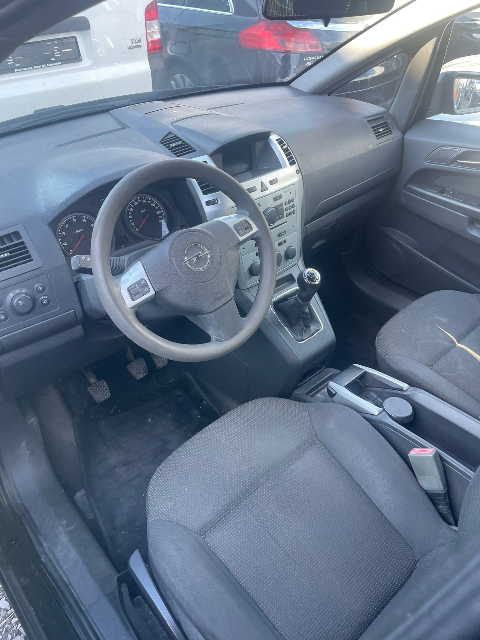 OPEL Zafira 1.8i 16V-image-3