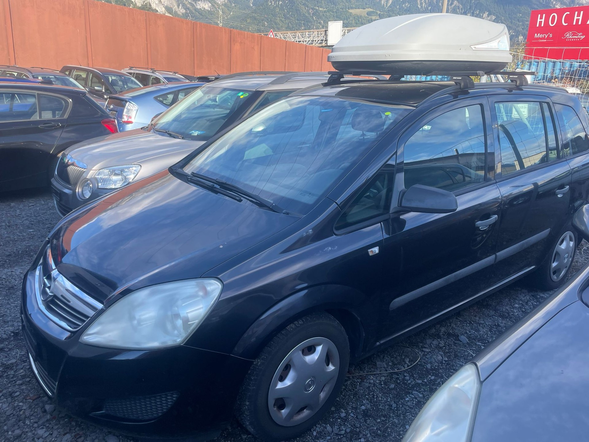 OPEL Zafira 1.8i 16V-image-13