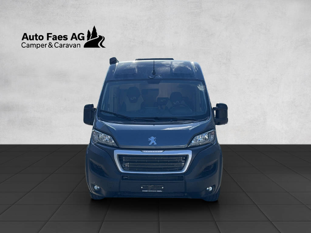 MEGA MOBIL Peugeot Boxer Sport 640-image-1