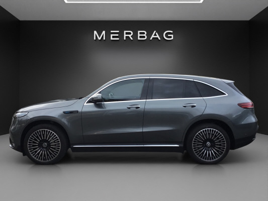 MERCEDES-BENZ EQC 400 4Matic EQ Star-image-2