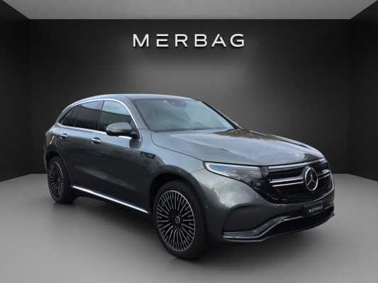 MERCEDES-BENZ EQC 400 4Matic EQ Star-image-0