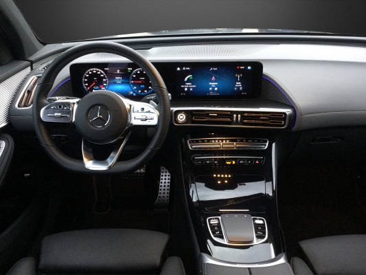 MERCEDES-BENZ EQC 400 4Matic EQ Star-image-7
