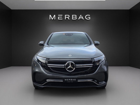 MERCEDES-BENZ EQC 400 4Matic EQ Star-image-1