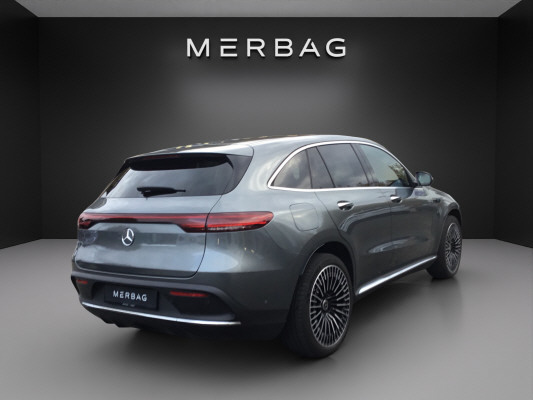 MERCEDES-BENZ EQC 400 4Matic EQ Star-image-3