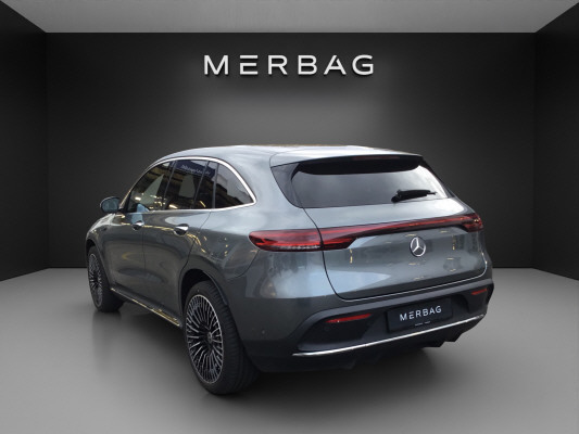 MERCEDES-BENZ EQC 400 4Matic EQ Star-image-5