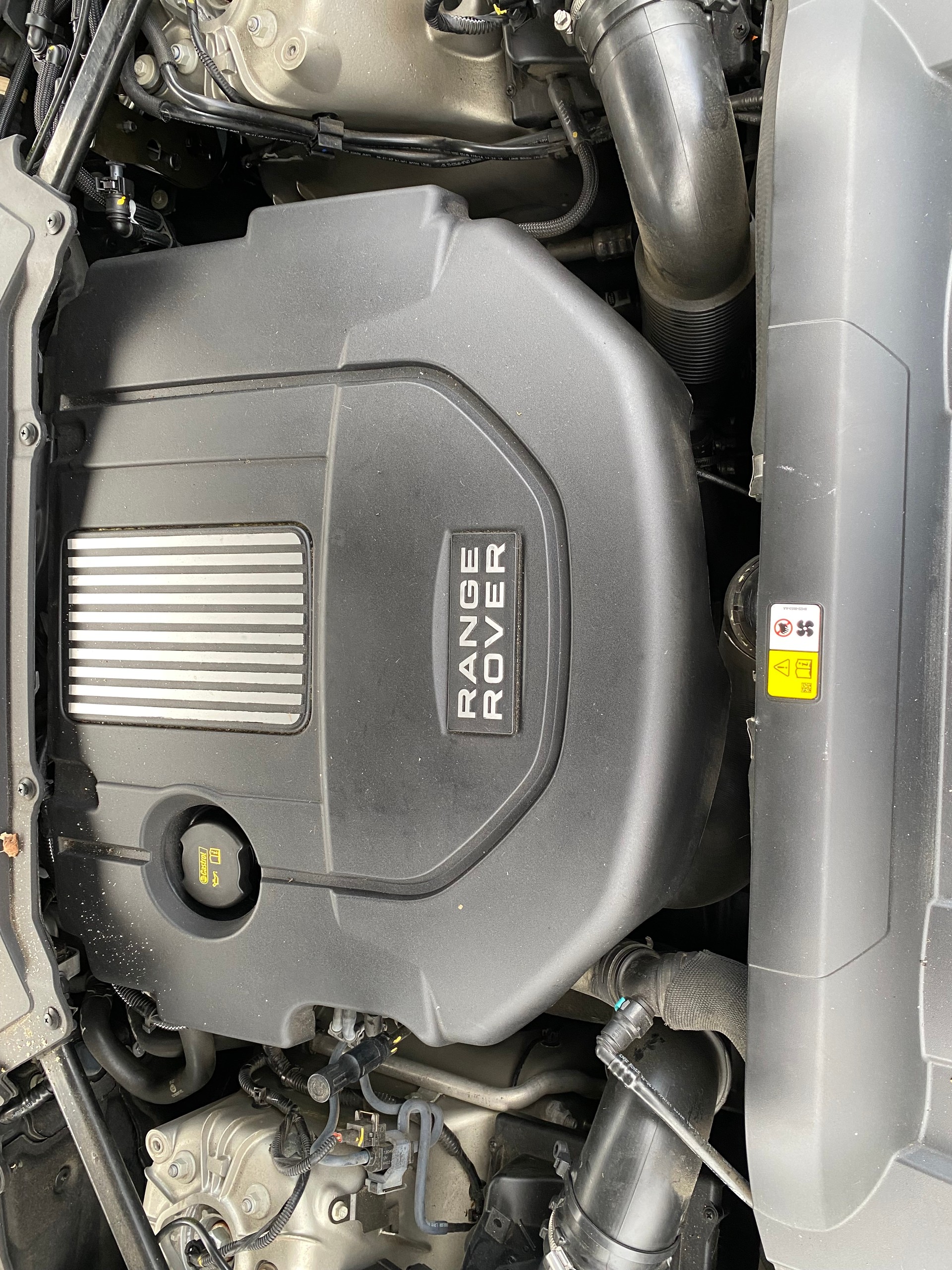 LAND ROVER Range Rover Sport 3.0 SDV6 HSE Automatic-image-11