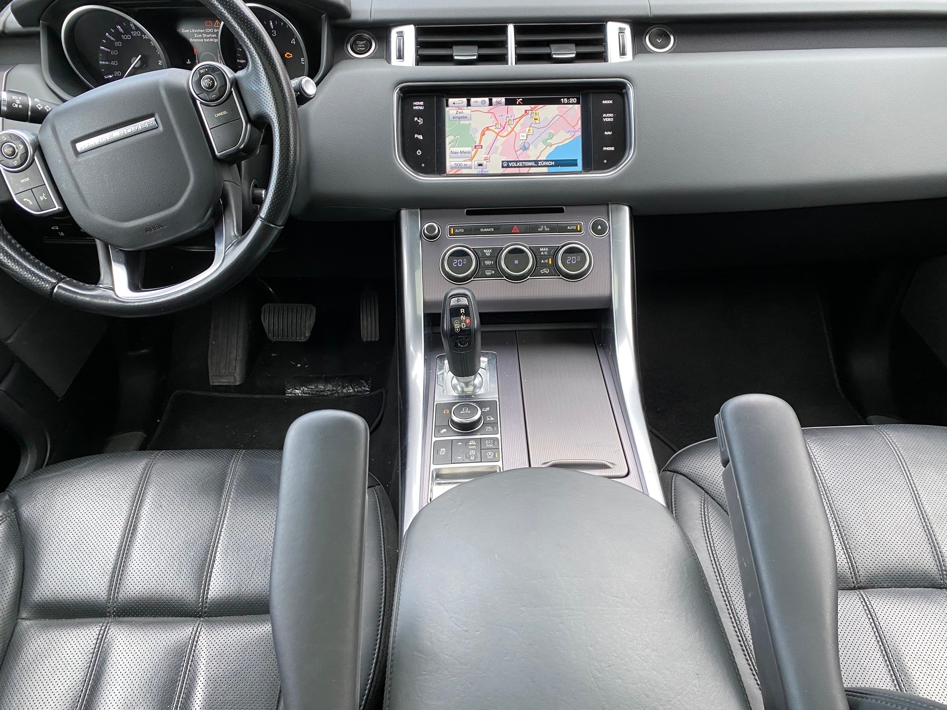 LAND ROVER Range Rover Sport 3.0 SDV6 HSE Automatic-image-14