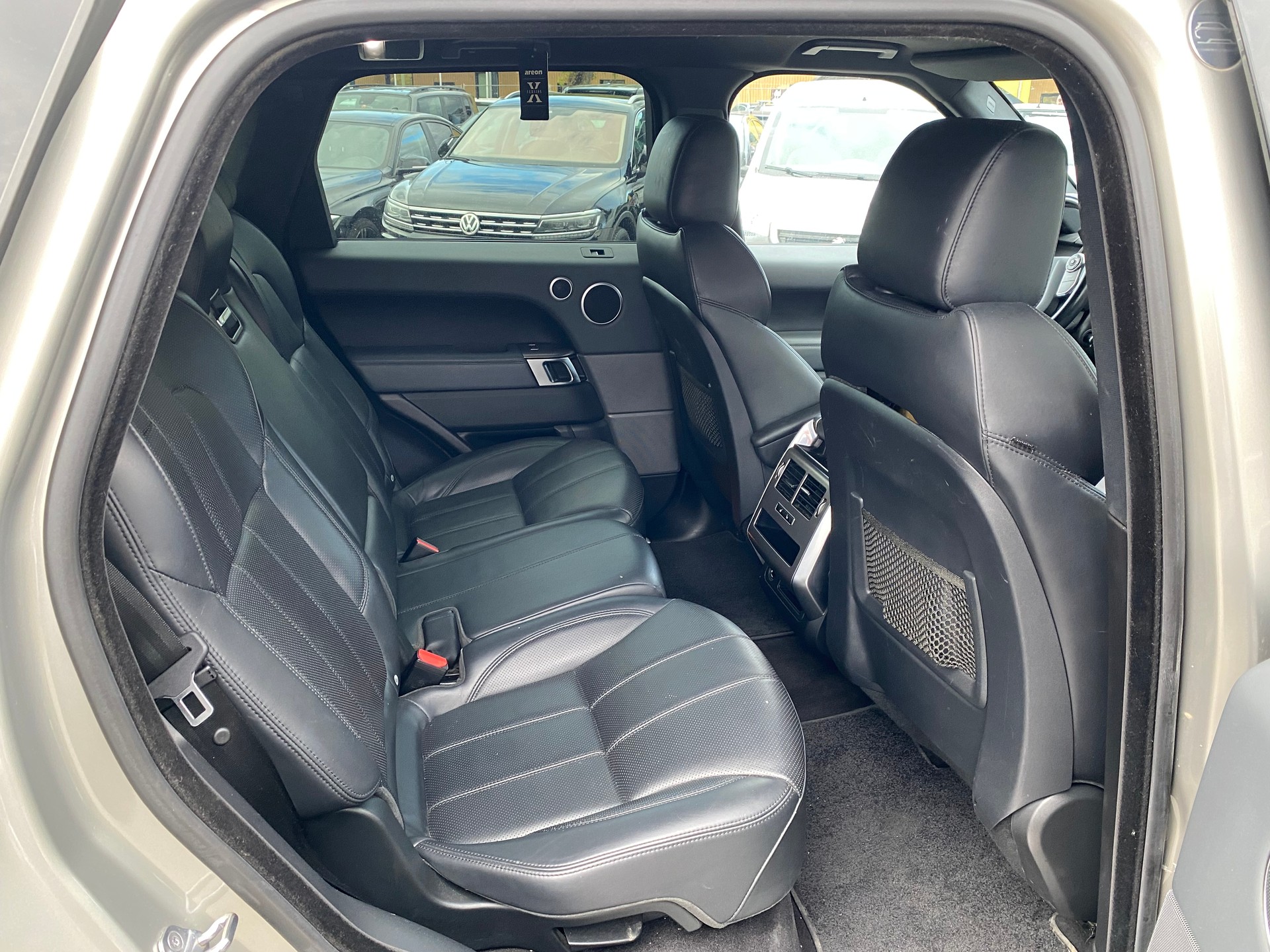 LAND ROVER Range Rover Sport 3.0 SDV6 HSE Automatic-image-8