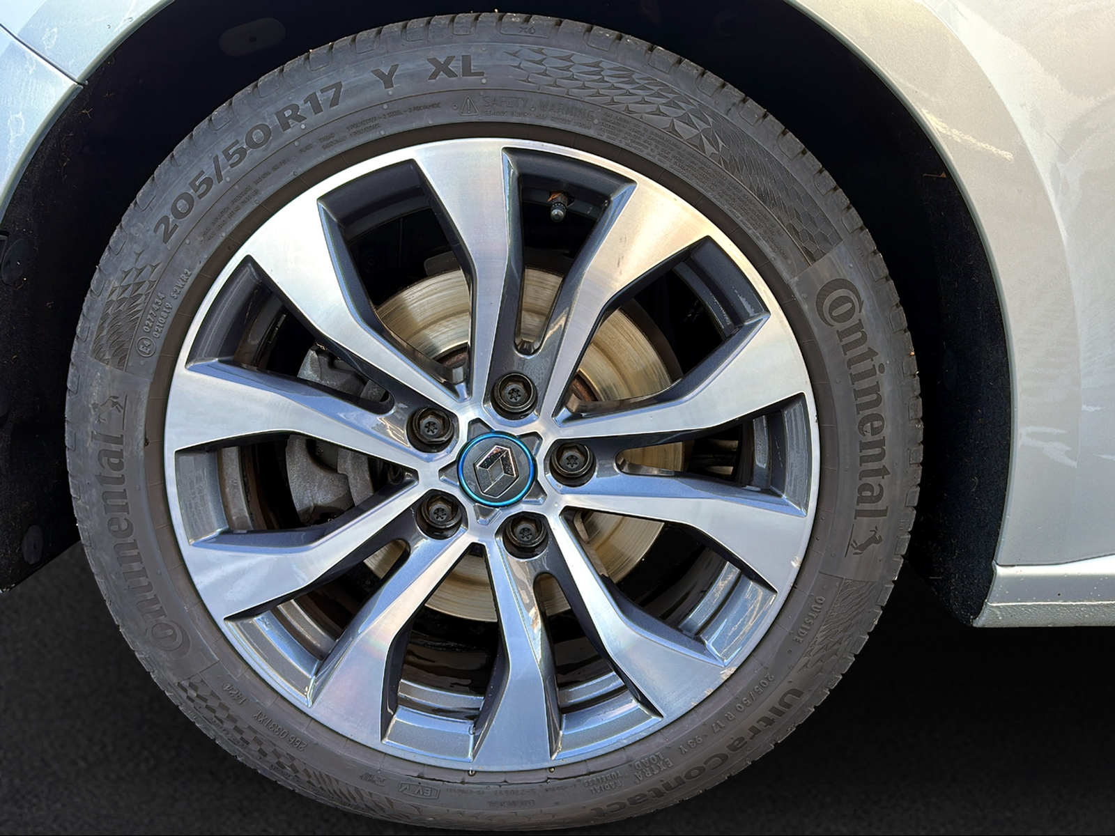 RENAULT Megane Grandtour 1.6 E-Tech Plug-in Edition One-image-7