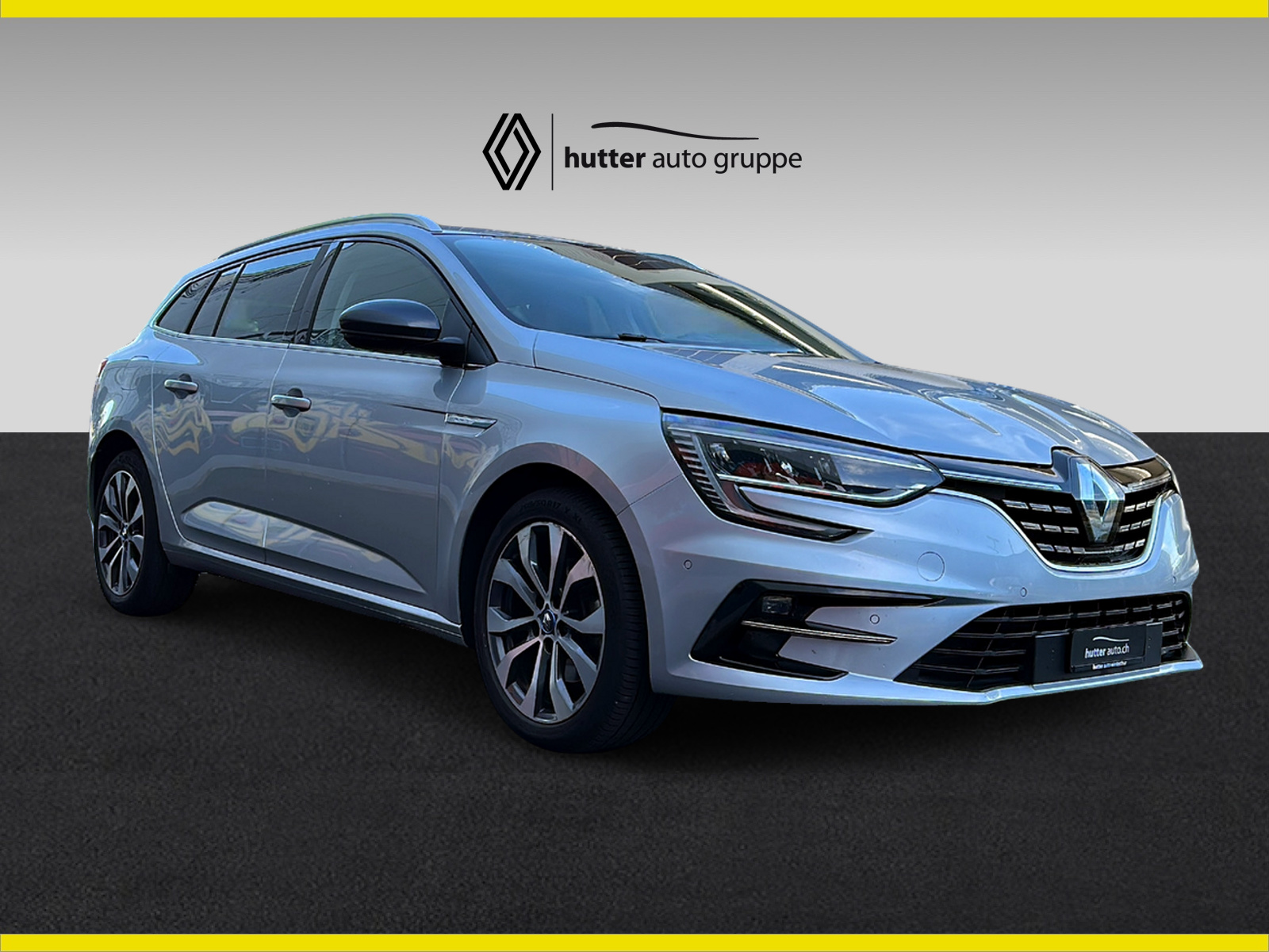 RENAULT Megane Grandtour 1.6 E-Tech Plug-in Edition One-image-1