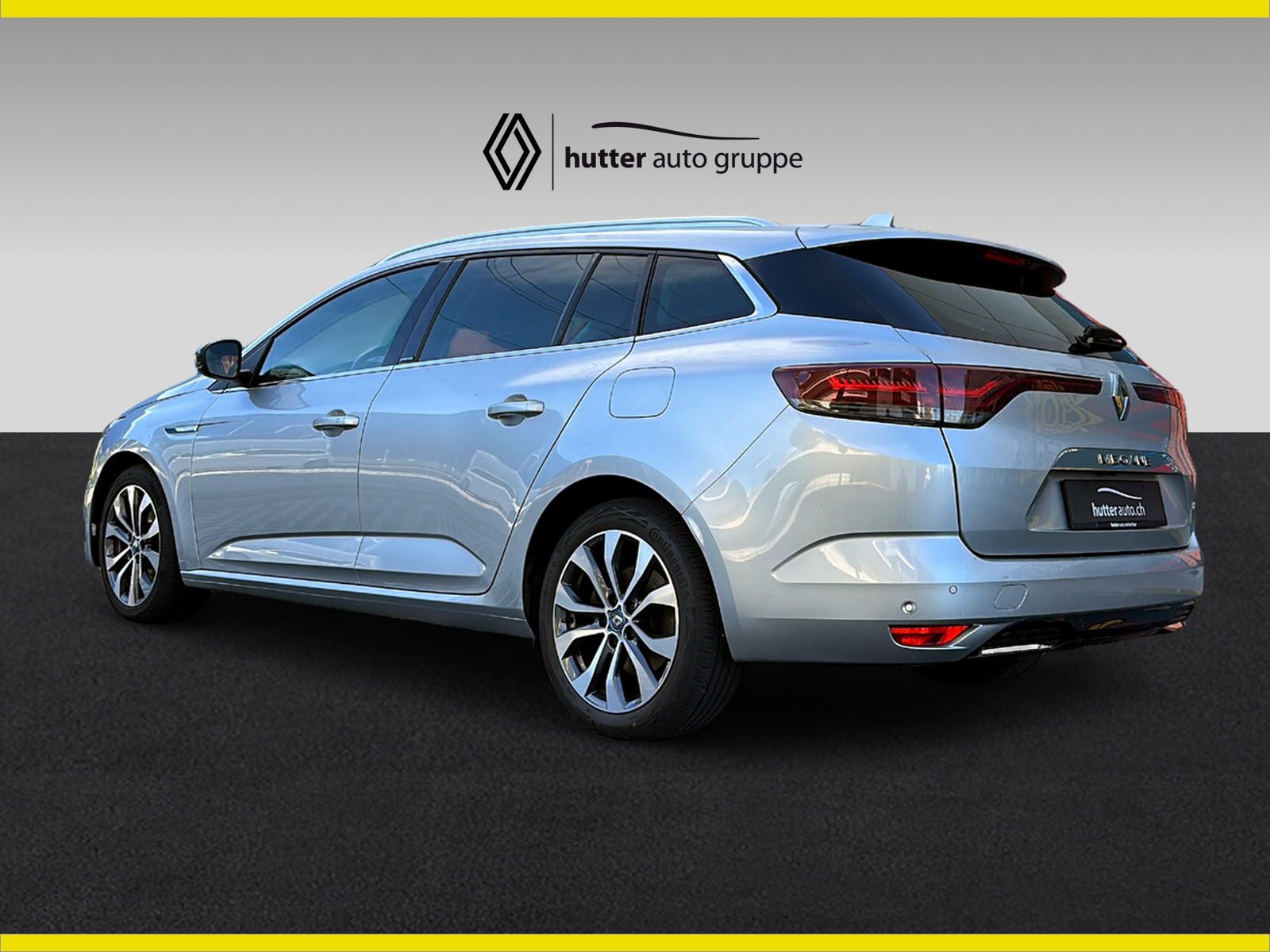 RENAULT Megane Grandtour 1.6 E-Tech Plug-in Edition One-image-4