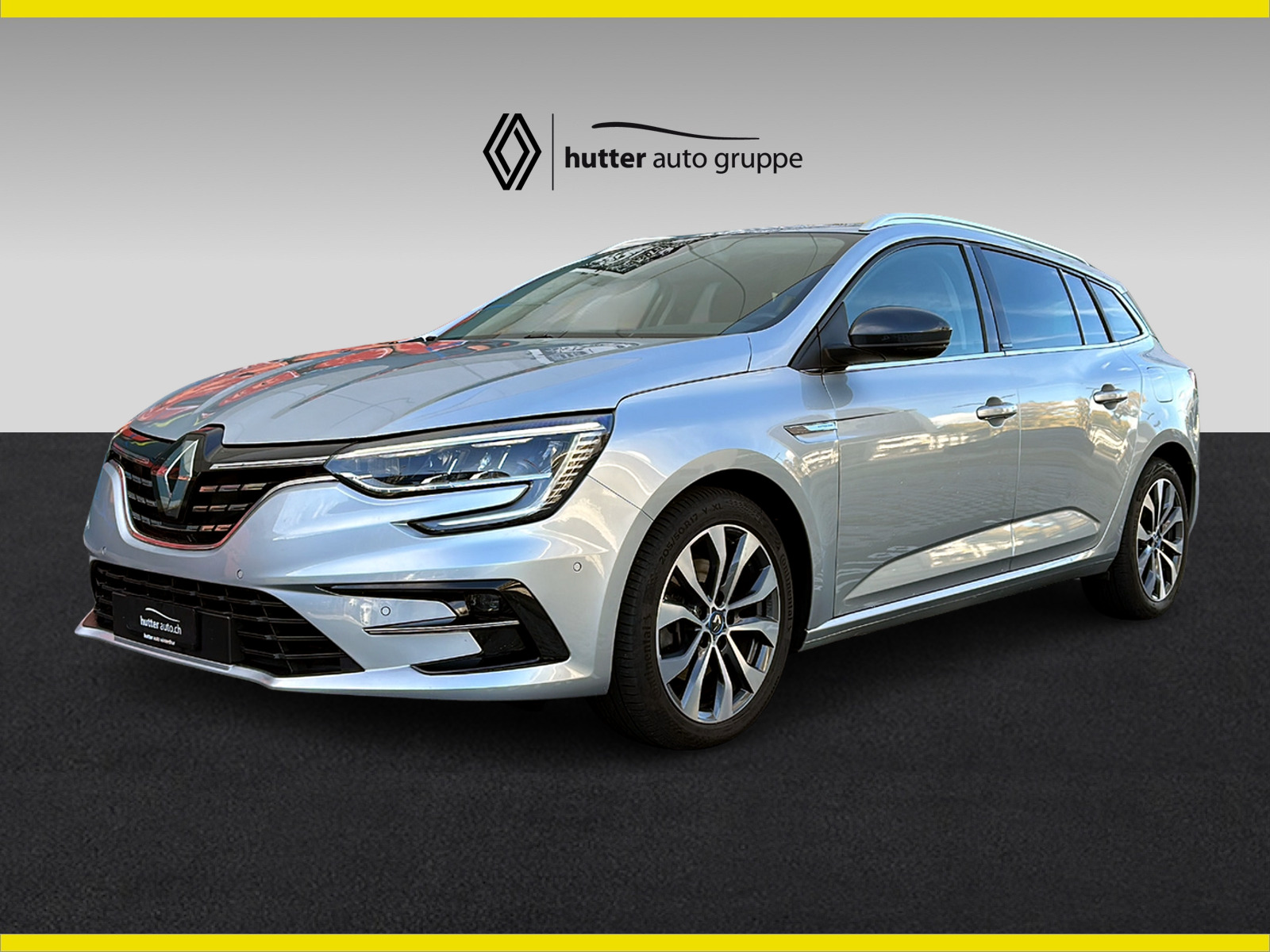 RENAULT Megane Grandtour 1.6 E-Tech Plug-in Edition One-image-0