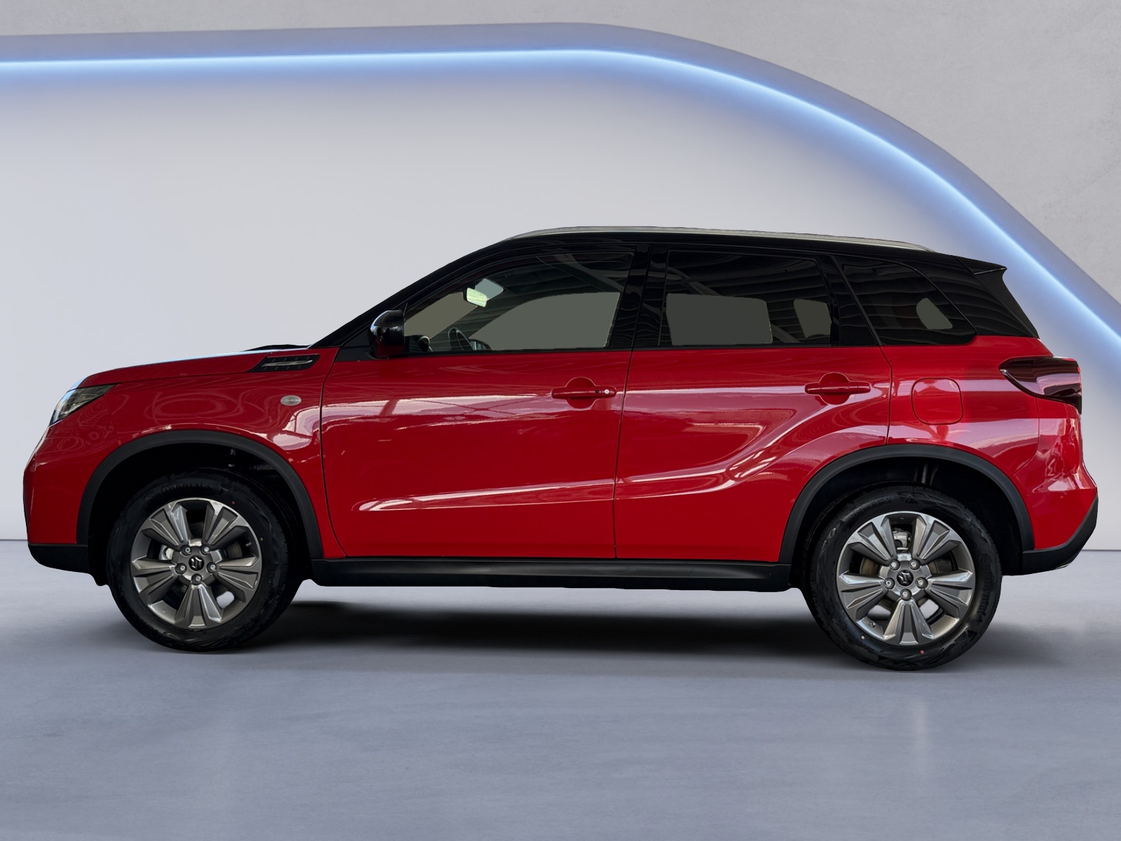 SUZUKI Vitara 1.4 T Compact+ Hybrid 4x4-image-1