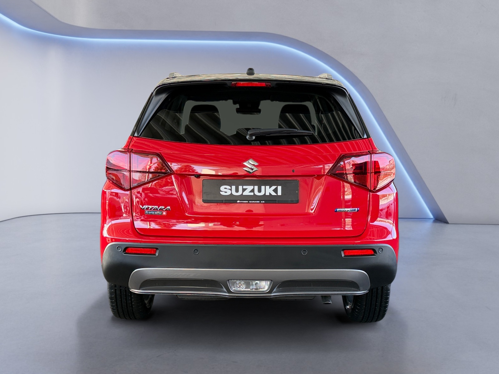 SUZUKI Vitara 1.4 T Compact+ Hybrid 4x4-image-3