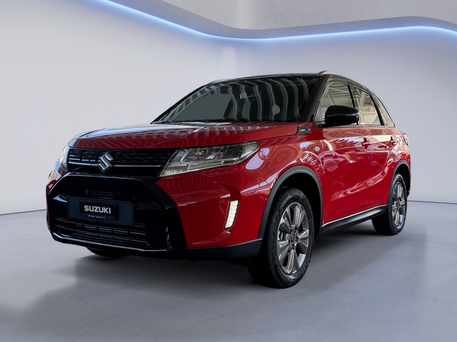 SUZUKI Vitara 1.4 T Compact+ Hybrid 4x4-image-0