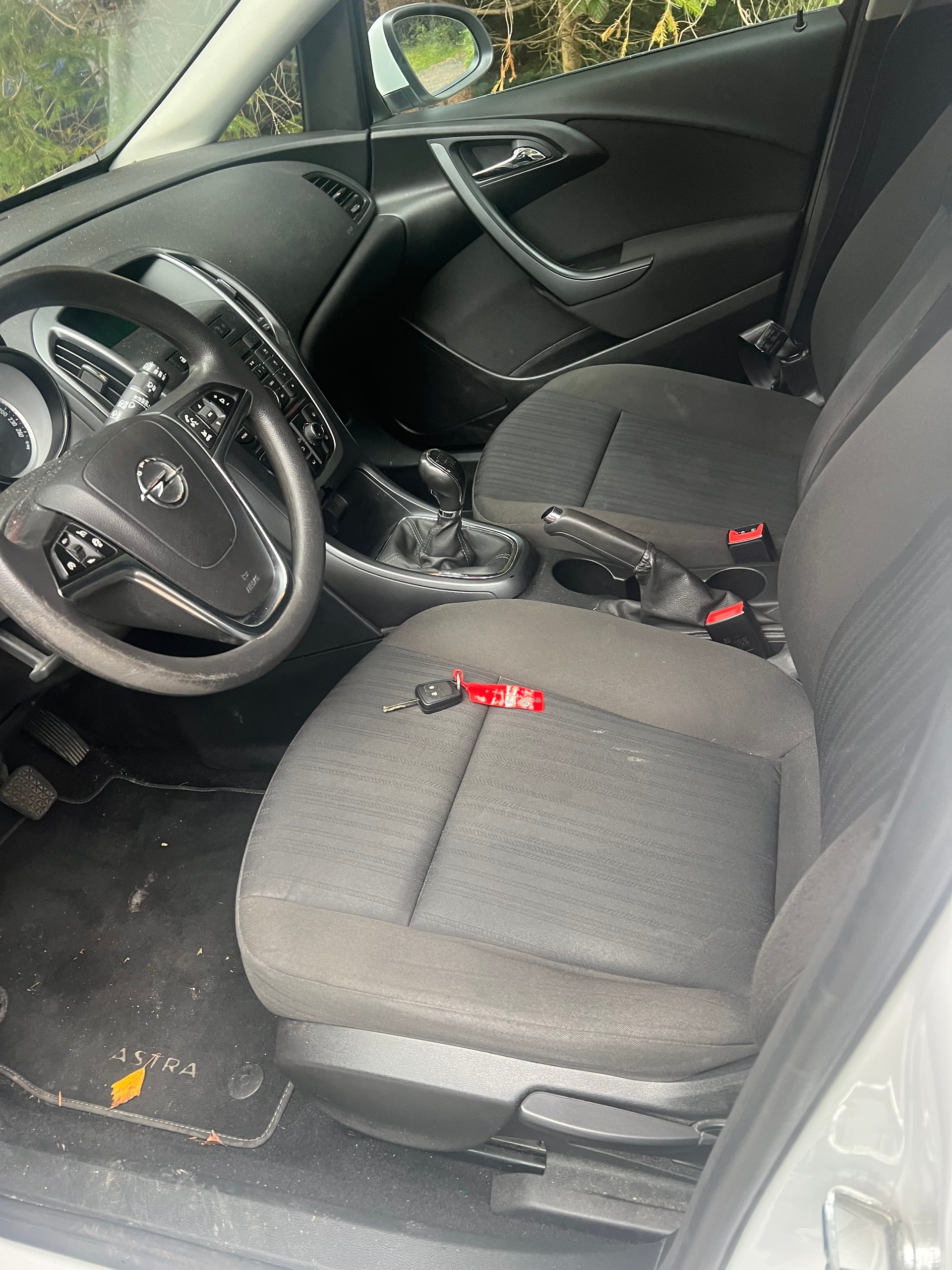 OPEL Astra SportsTourer 1.6 CDTi ecoFLEX-image-8