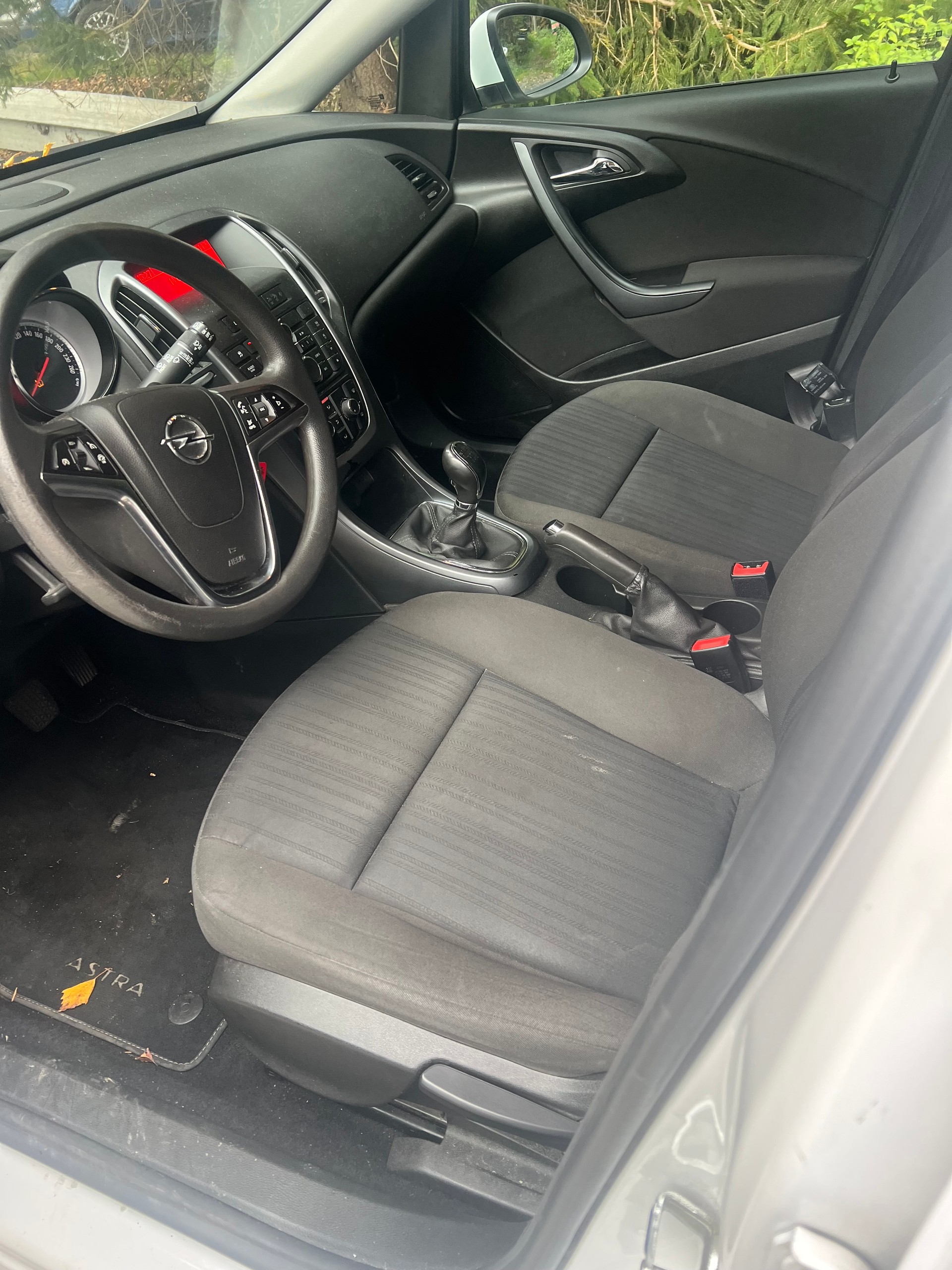 OPEL Astra SportsTourer 1.6 CDTi ecoFLEX-image-6