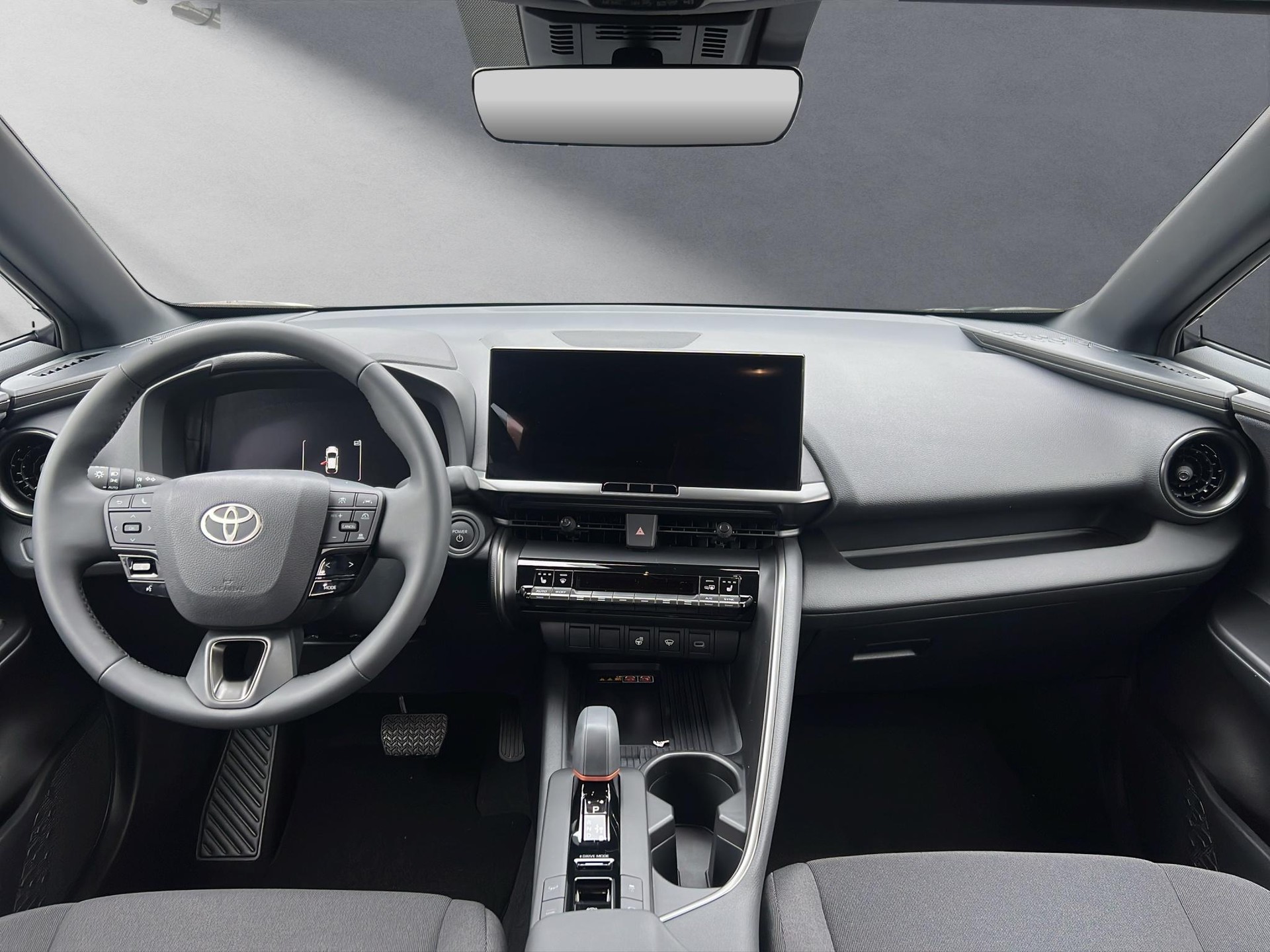 TOYOTA C-HR 2.0 PHEV Swiss Edition-showroom-element-3