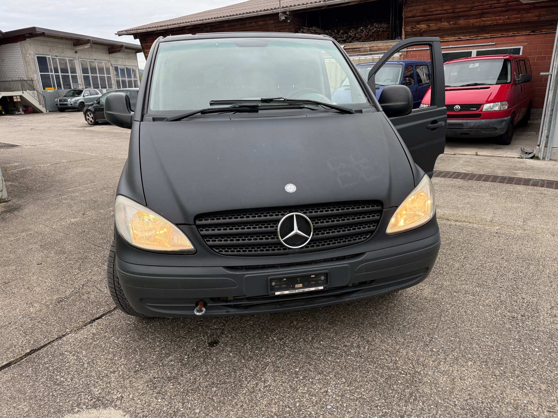 MERCEDES-BENZ Vito 111 CDI L-image-0