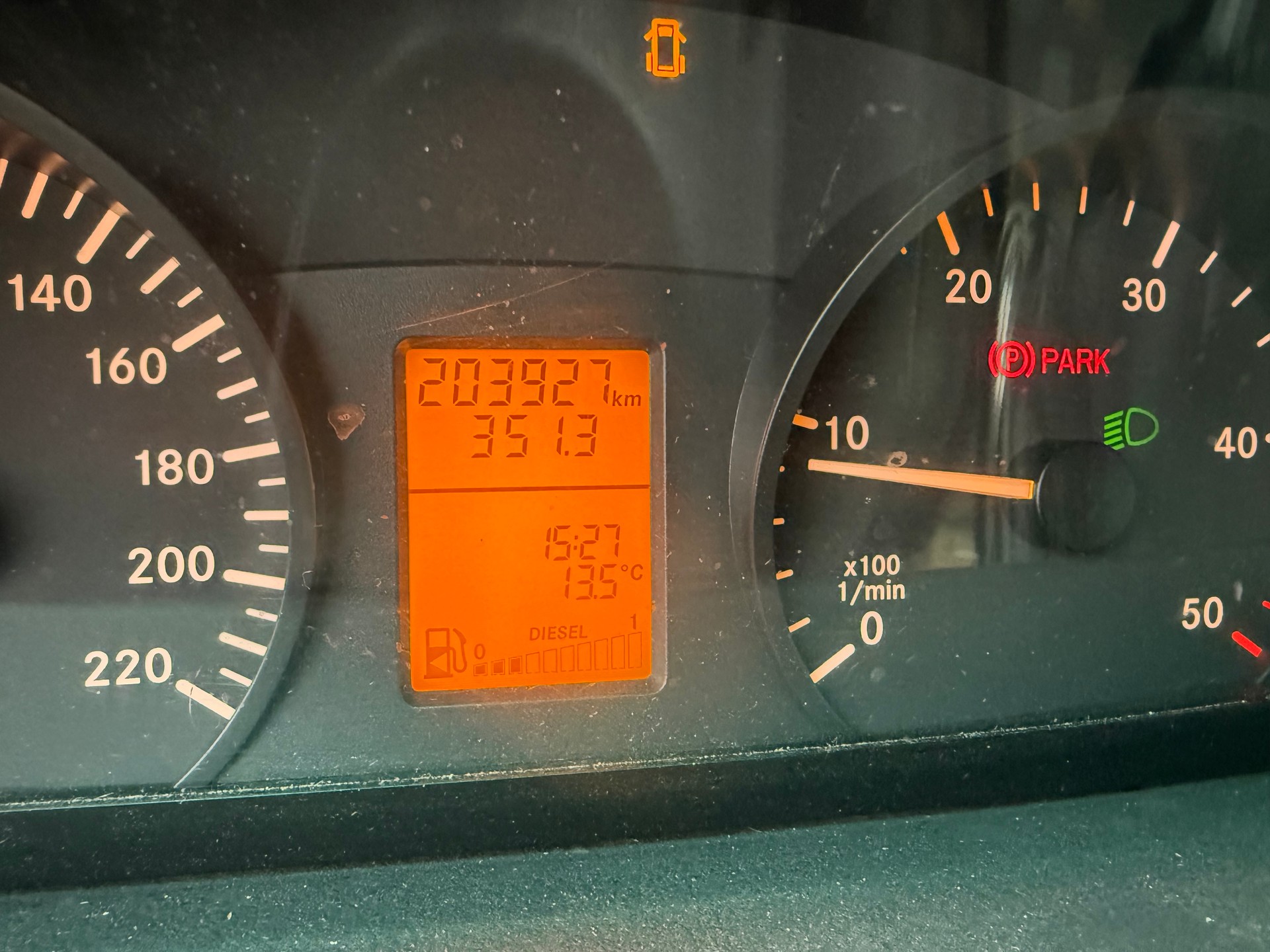 MERCEDES-BENZ Vito 111 CDI L-image-6