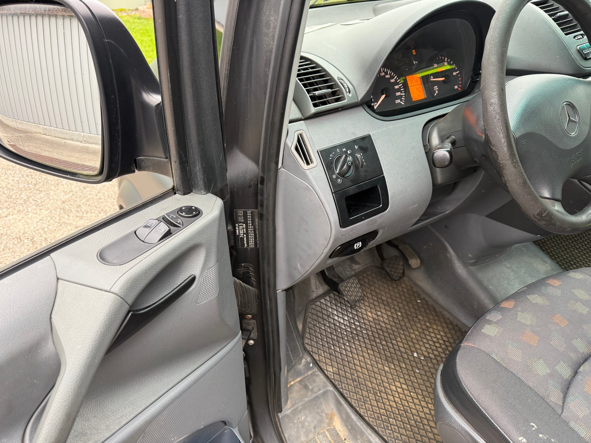 MERCEDES-BENZ Vito 111 CDI L-image-3