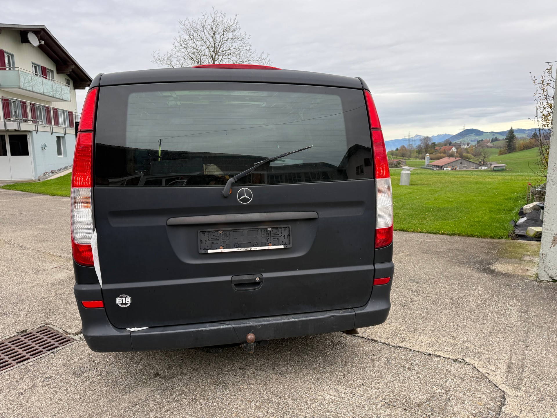 MERCEDES-BENZ Vito 111 CDI L-image-9