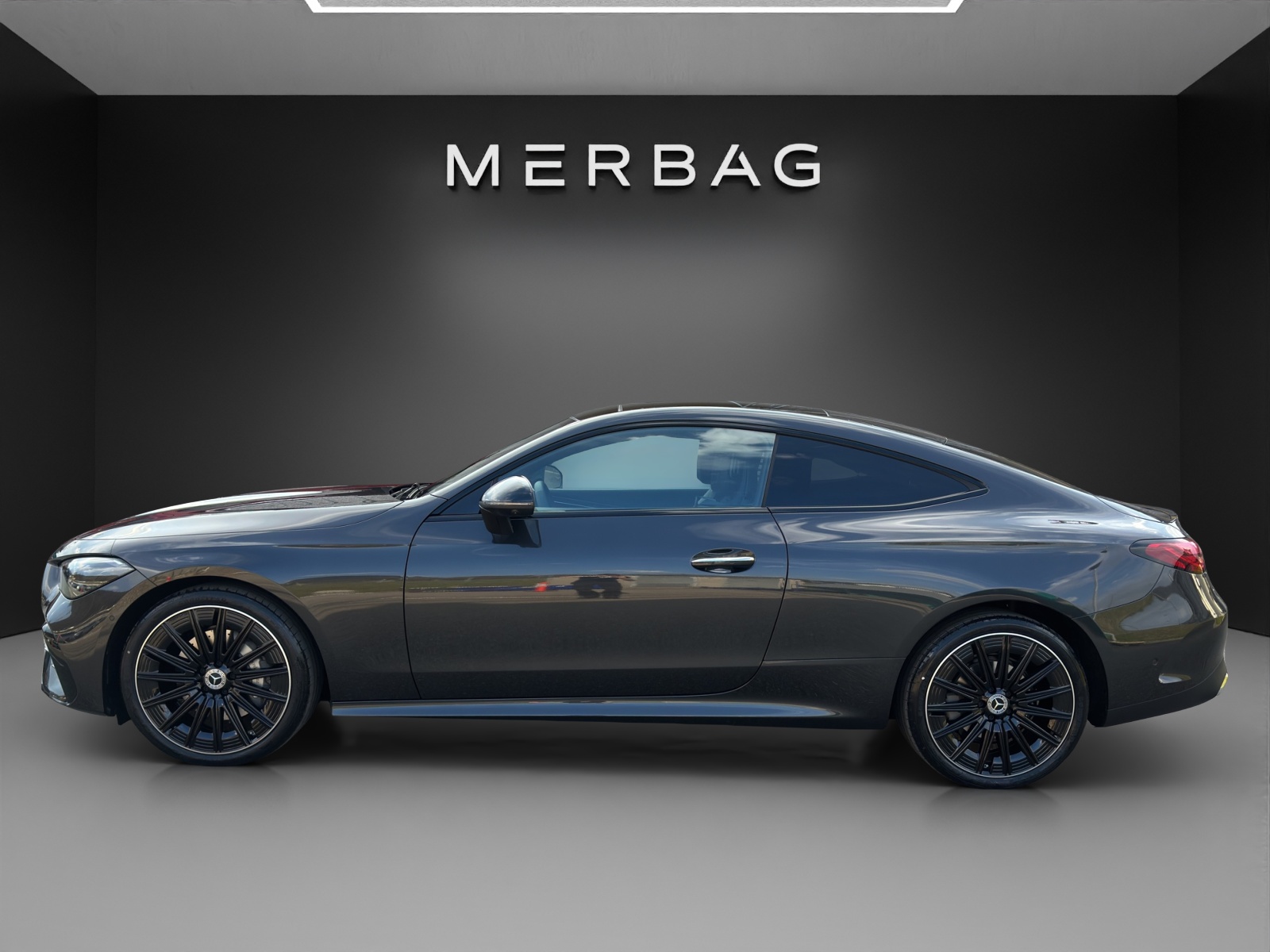 MERCEDES-BENZ CLE 300 Coupé 4Matic 9G-Tronic-image-1