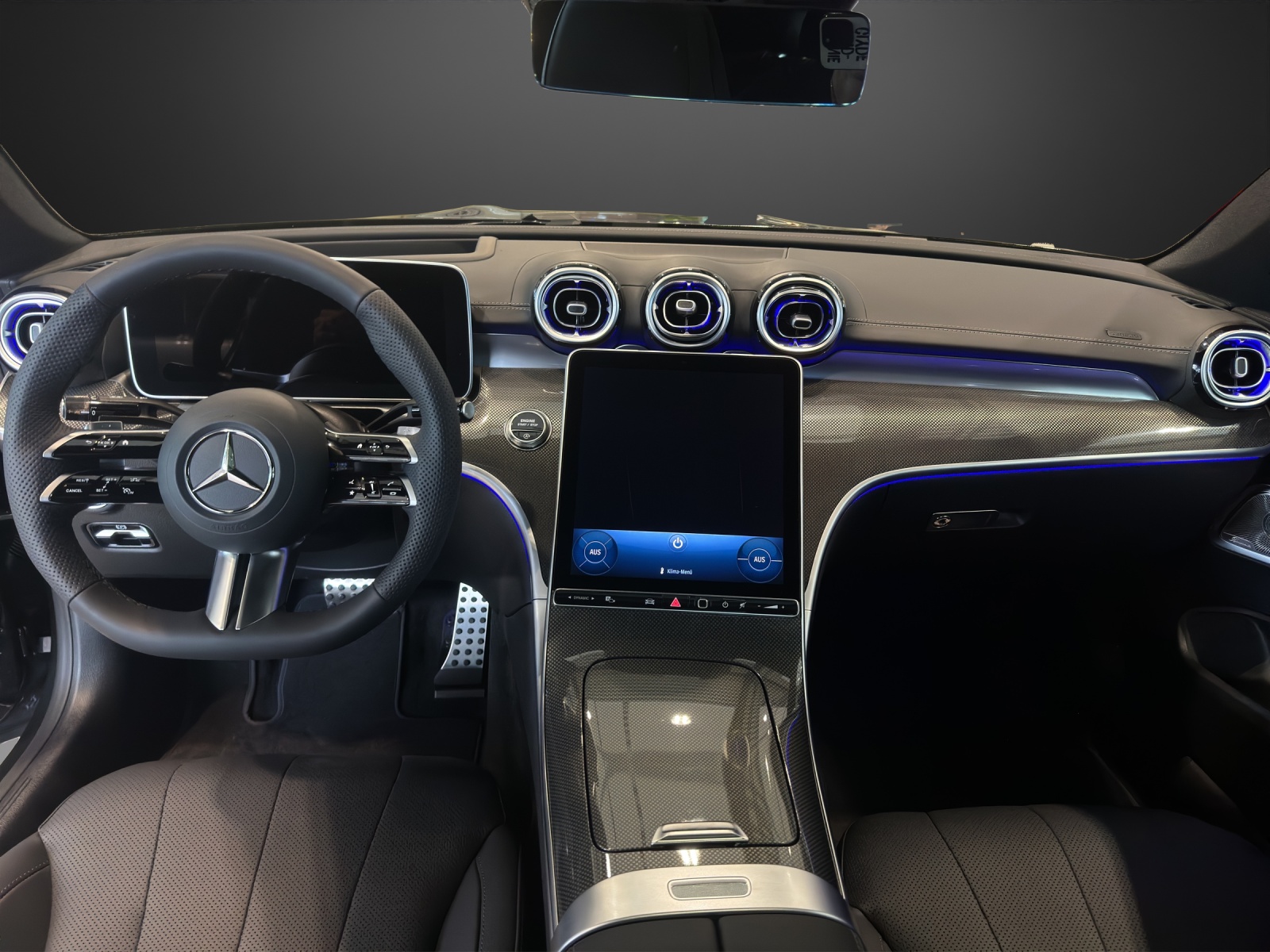 MERCEDES-BENZ CLE 300 Coupé 4Matic 9G-Tronic-image-10