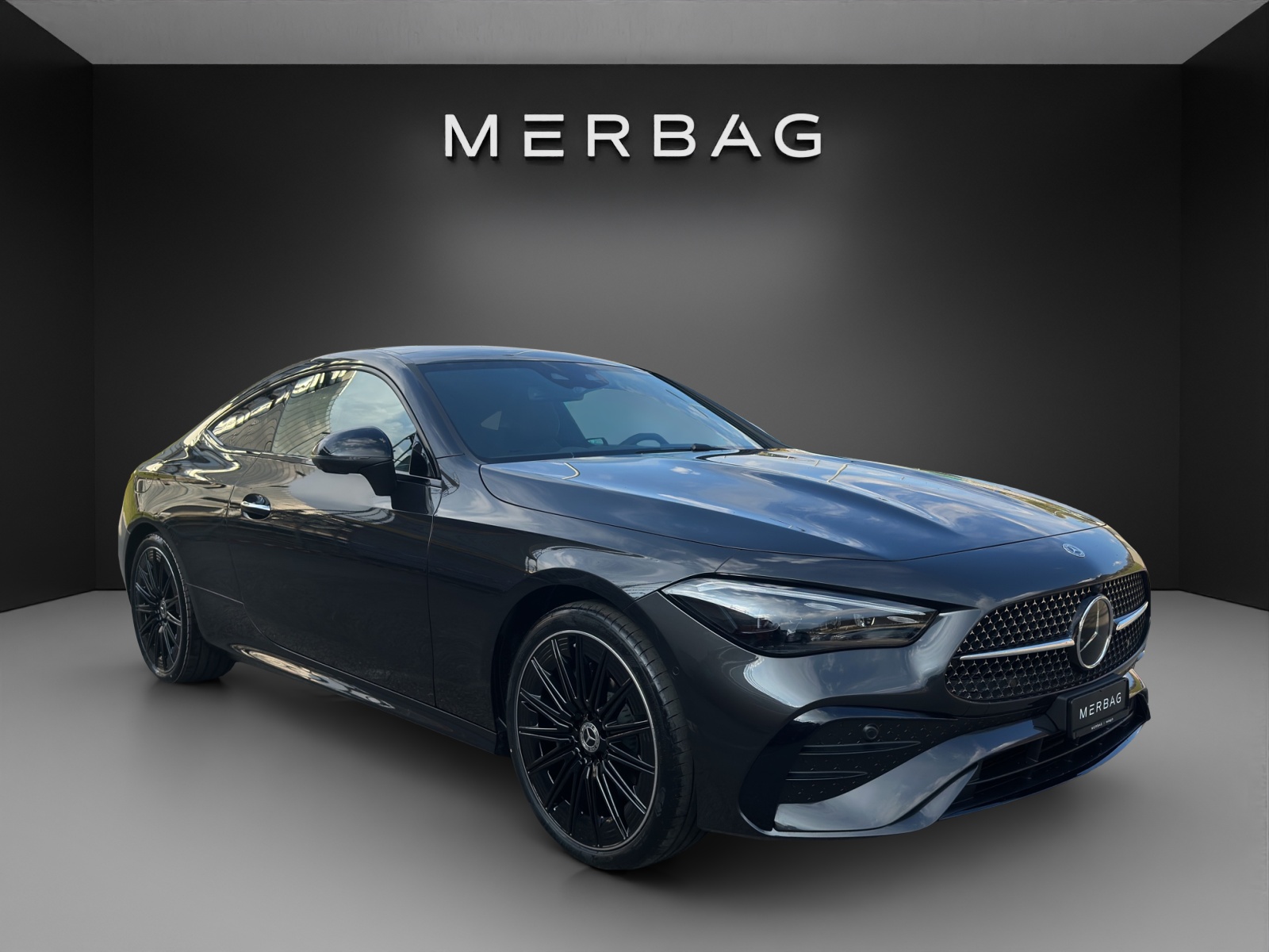 MERCEDES-BENZ CLE 300 Coupé 4Matic 9G-Tronic-image-5