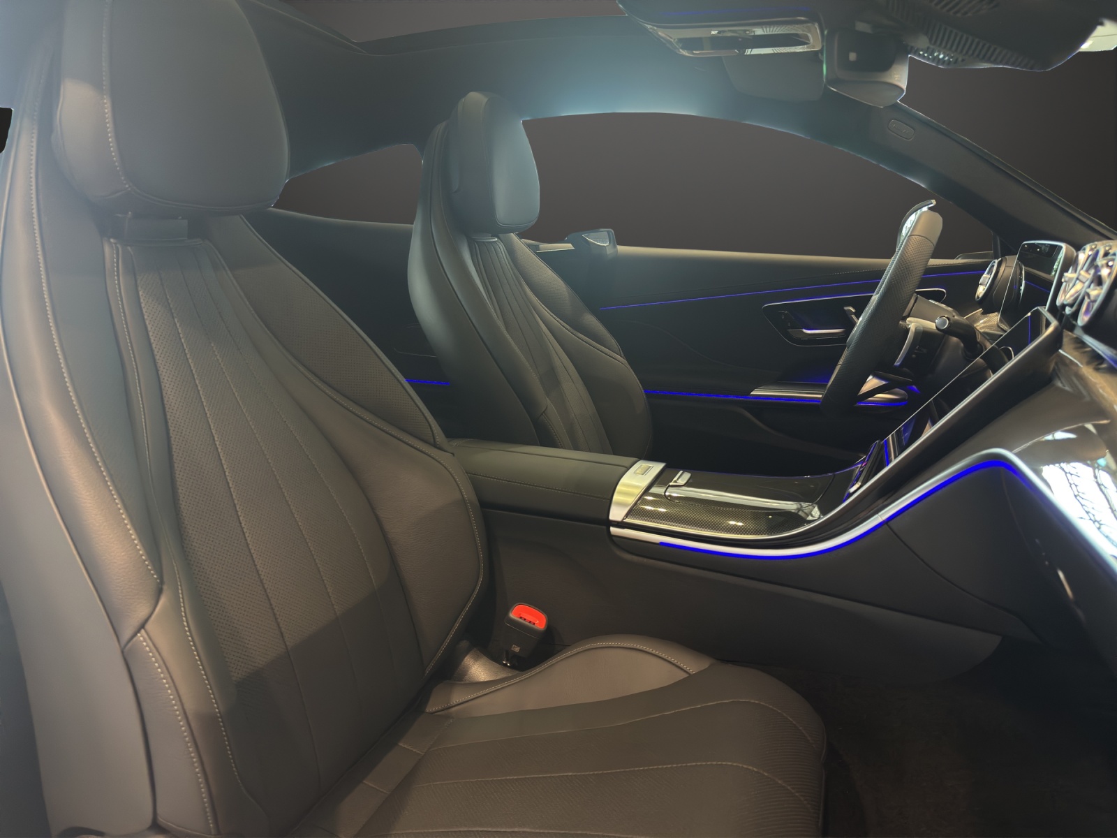 MERCEDES-BENZ CLE 300 Coupé 4Matic 9G-Tronic-image-11