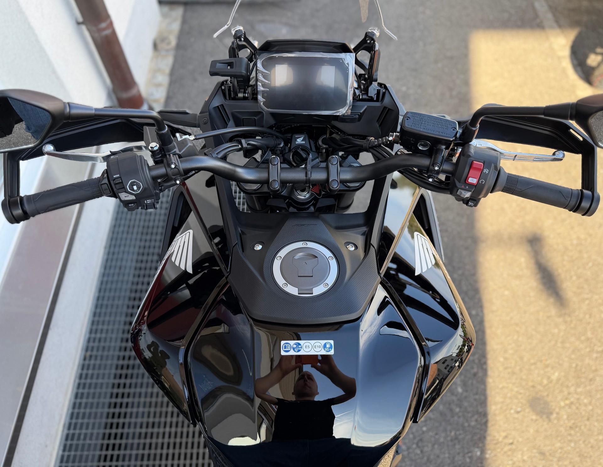 HONDA CB 1000 GT neues Modell 2026-image-8