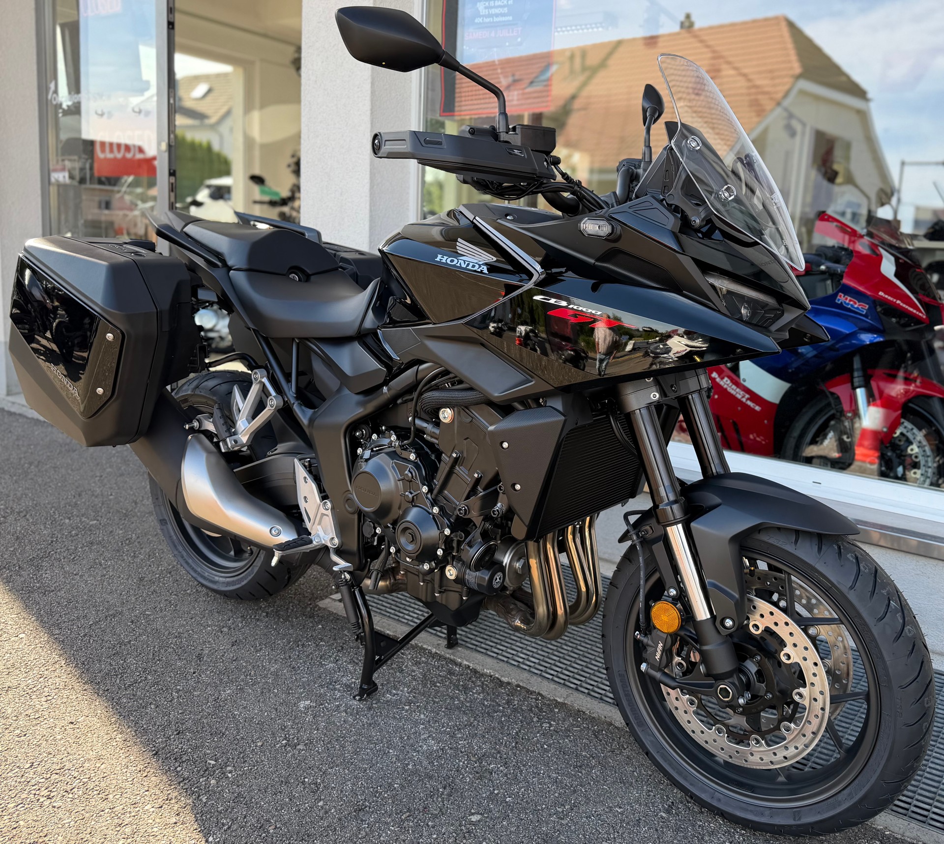 HONDA CB 1000 GT neues Modell 2026-image-9