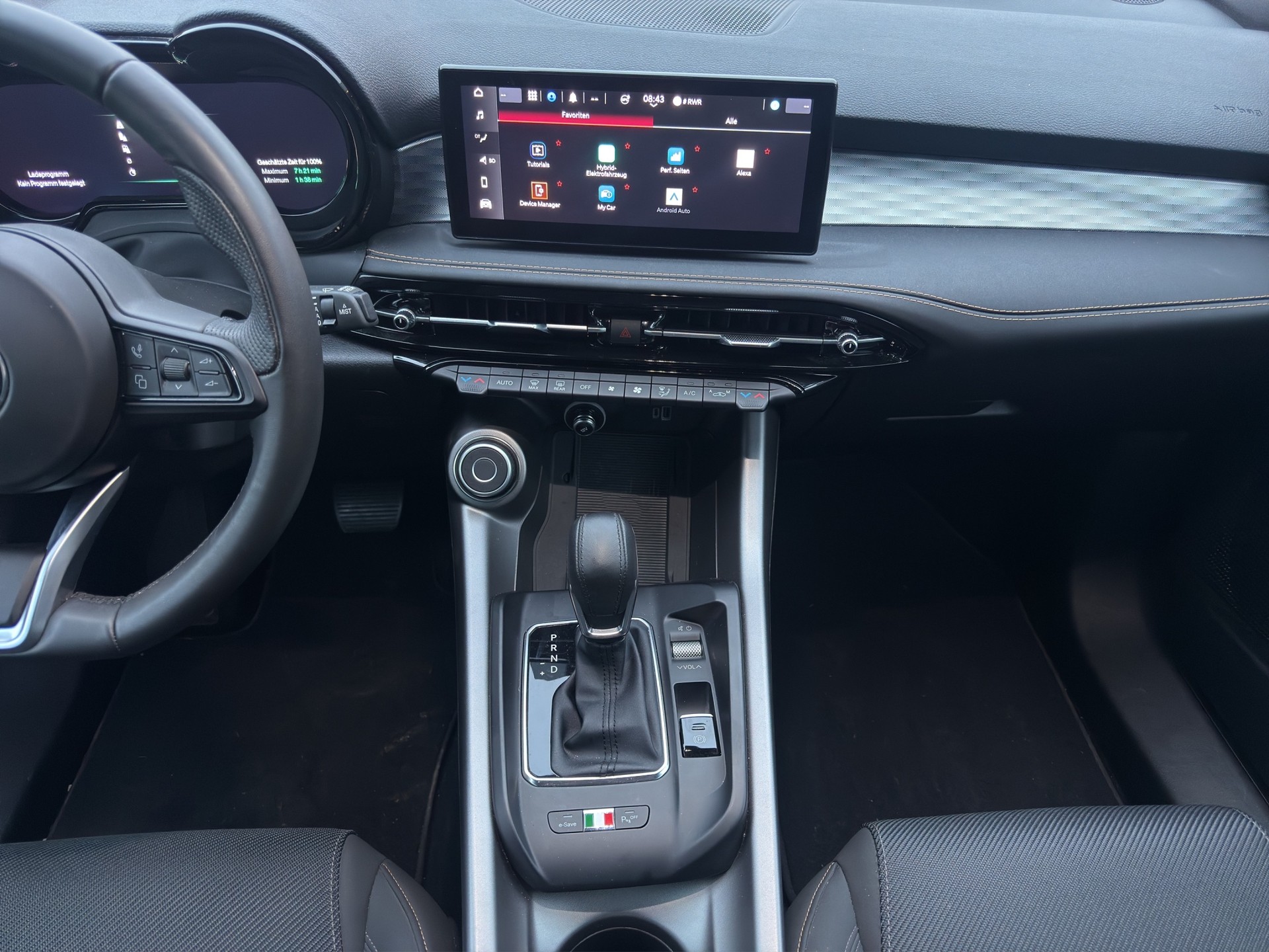 ALFA ROMEO Tonale 1.3 Plug-in Hybrid Ti Q4-image-15