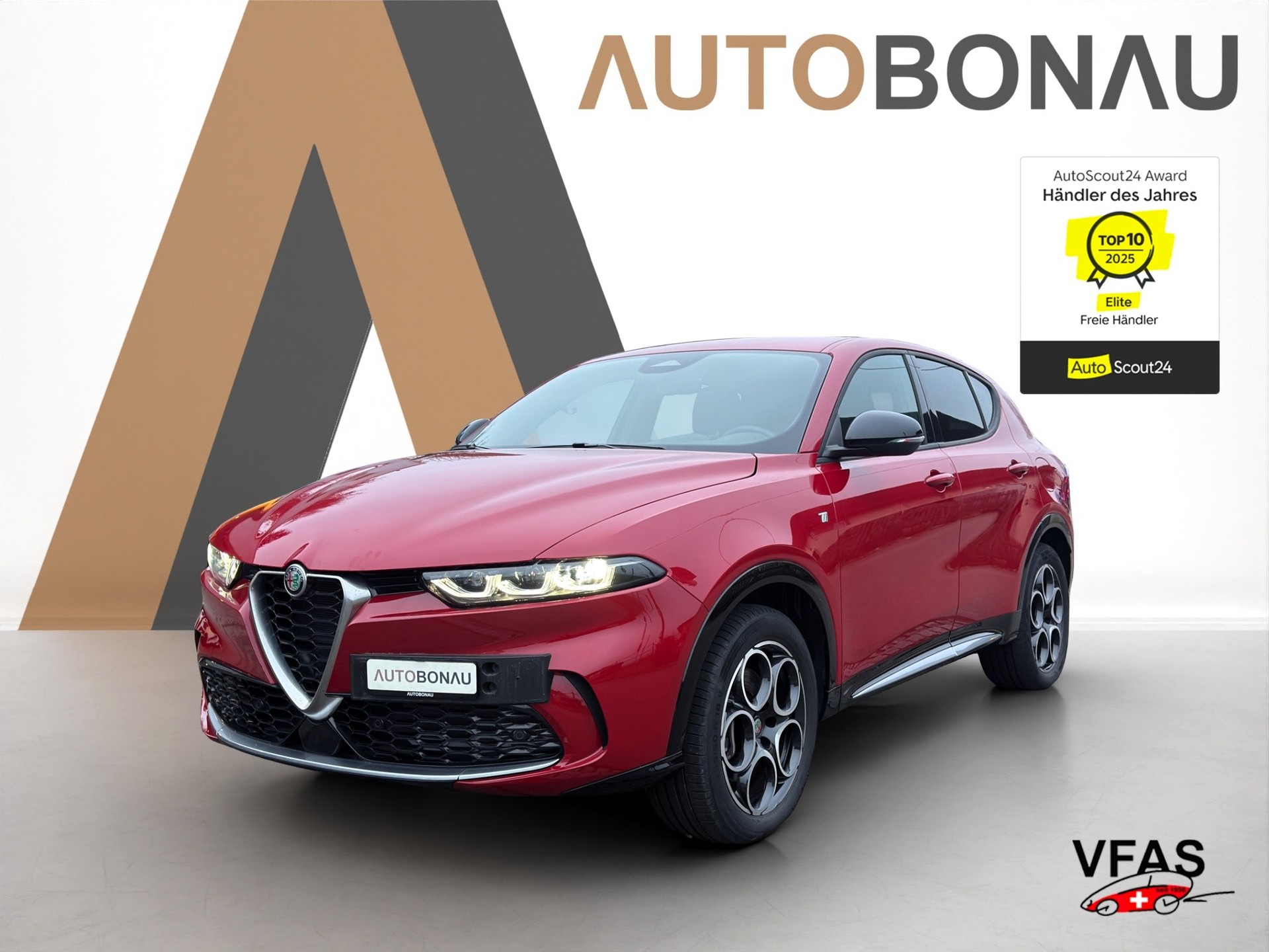 ALFA ROMEO Tonale 1.3 Plug-in Hybrid Ti Q4-image-0