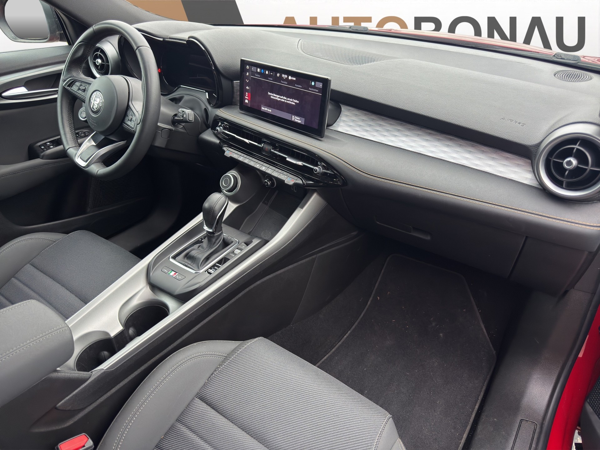 ALFA ROMEO Tonale 1.3 Plug-in Hybrid Ti Q4-image-10