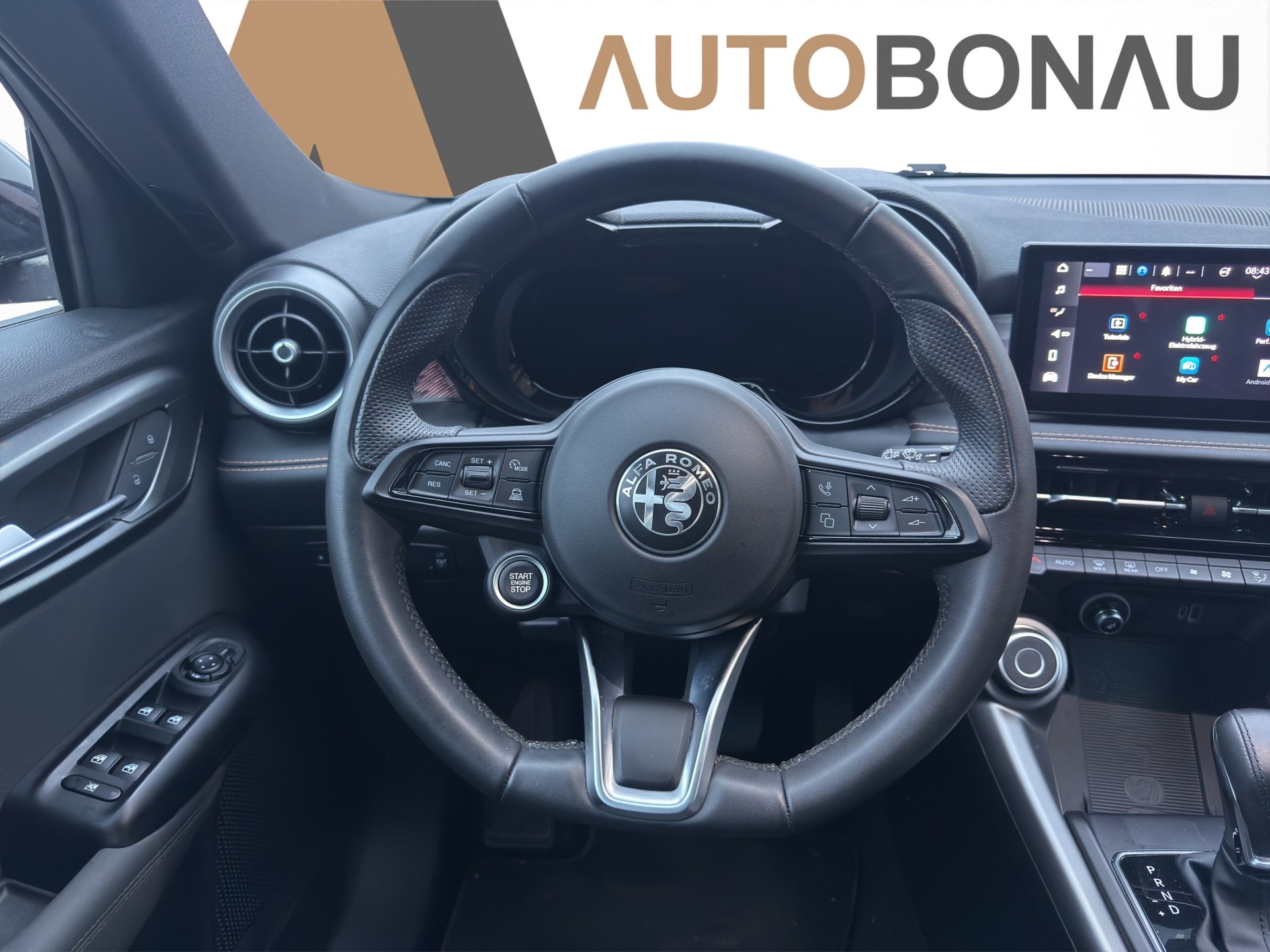 ALFA ROMEO Tonale 1.3 Plug-in Hybrid Ti Q4-image-13