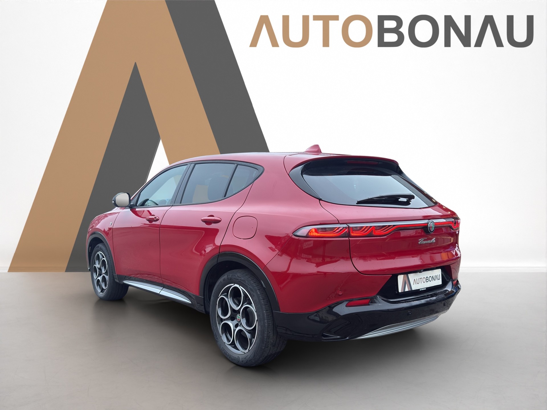 ALFA ROMEO Tonale 1.3 Plug-in Hybrid Ti Q4-image-2