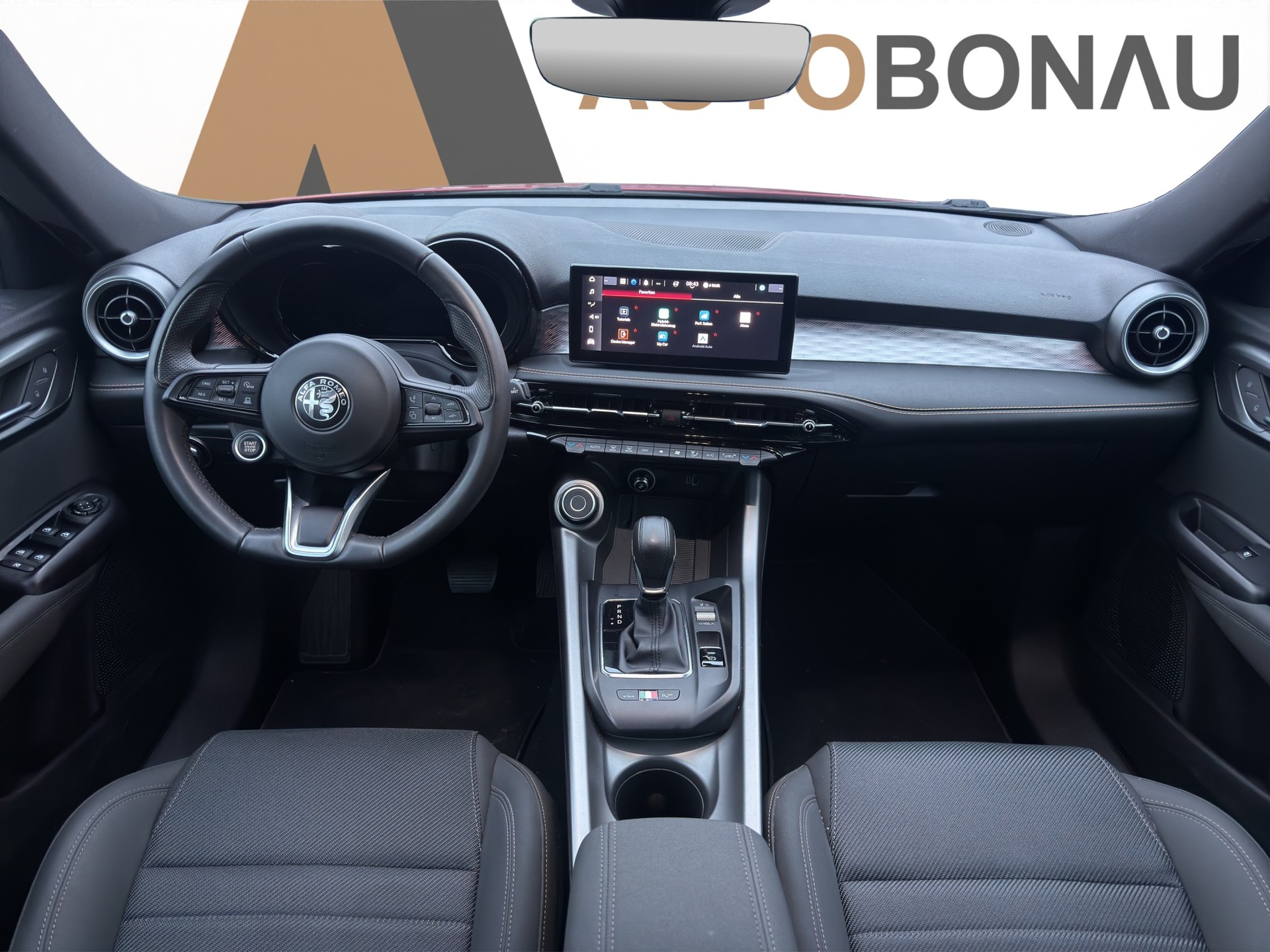 ALFA ROMEO Tonale 1.3 Plug-in Hybrid Ti Q4-image-9