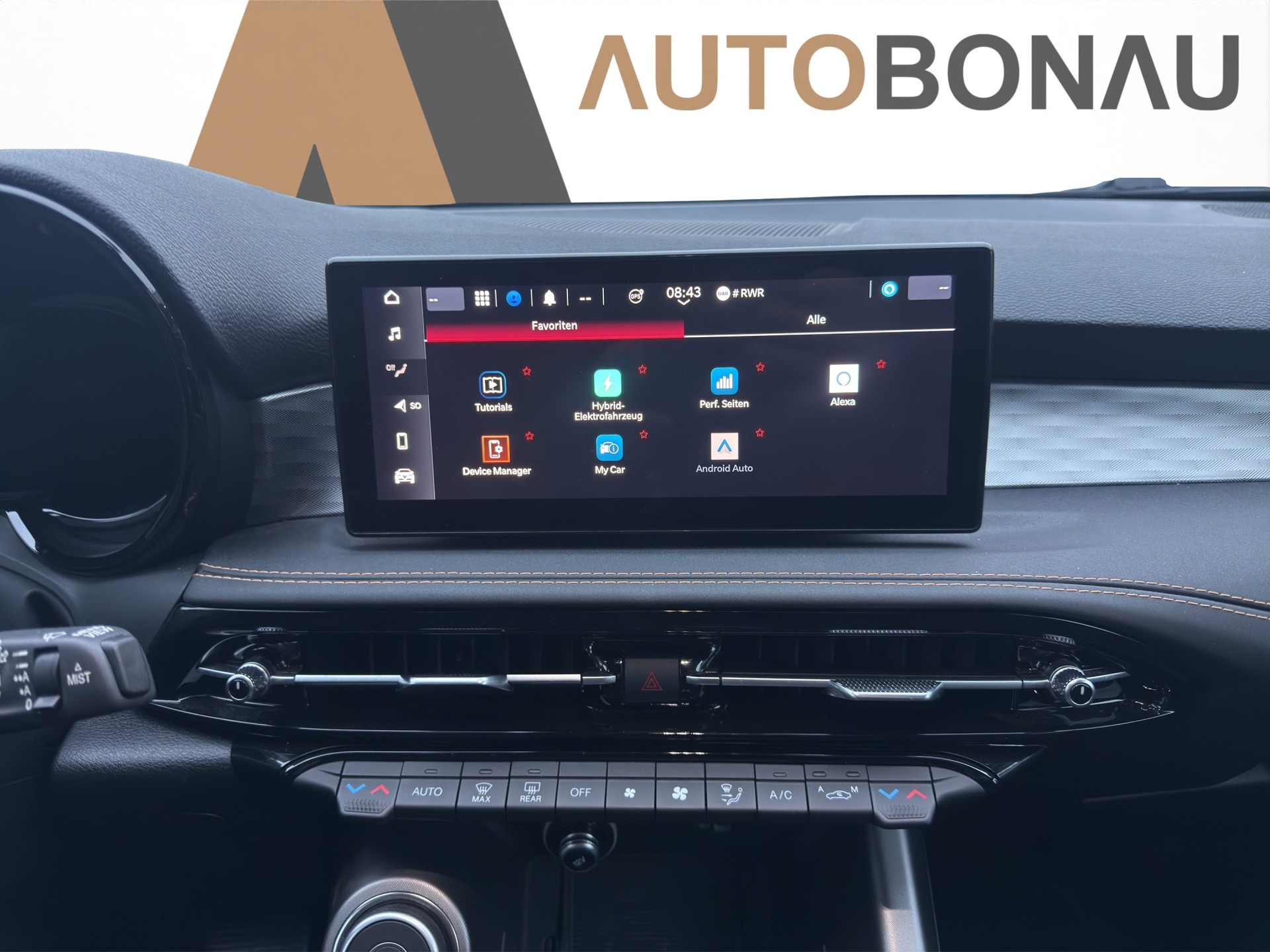 ALFA ROMEO Tonale 1.3 Plug-in Hybrid Ti Q4-image-16