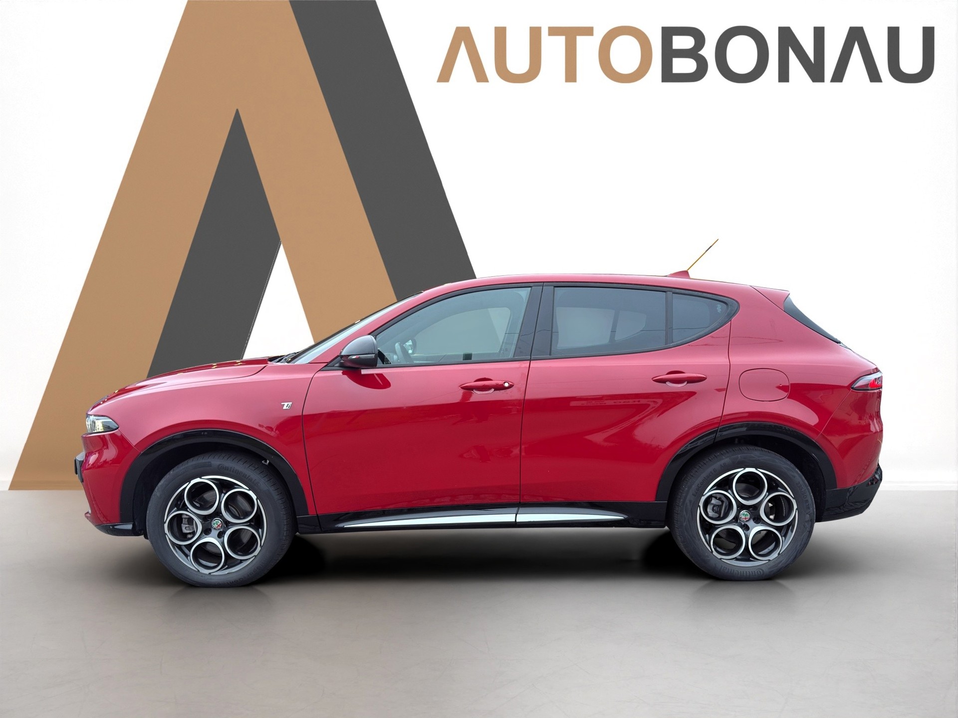 ALFA ROMEO Tonale 1.3 Plug-in Hybrid Ti Q4-image-1