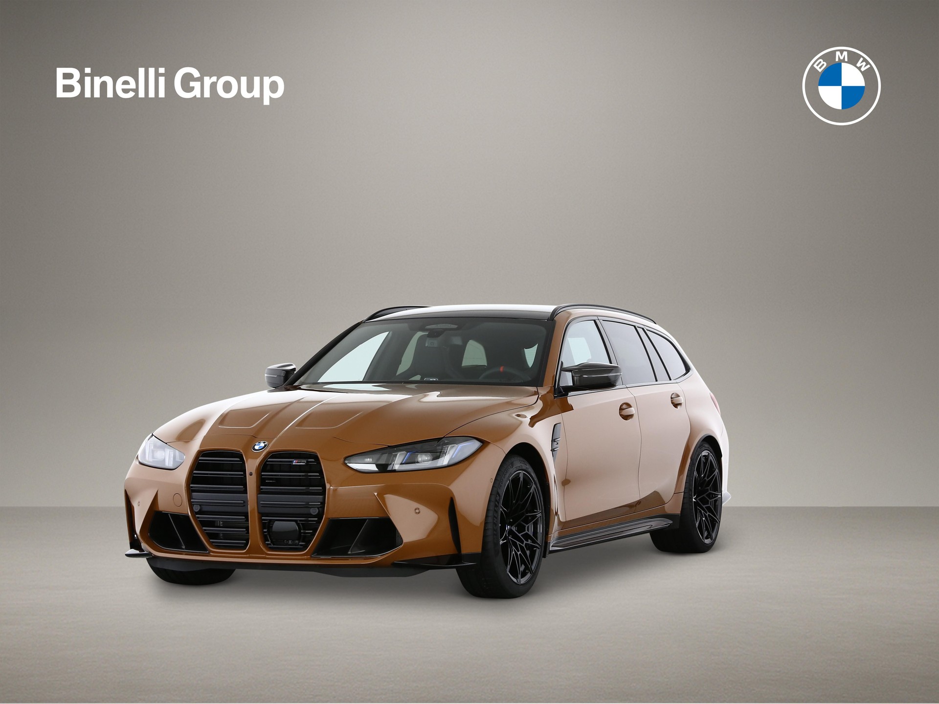 BMW M3 Competition xDrive Touring-image-1