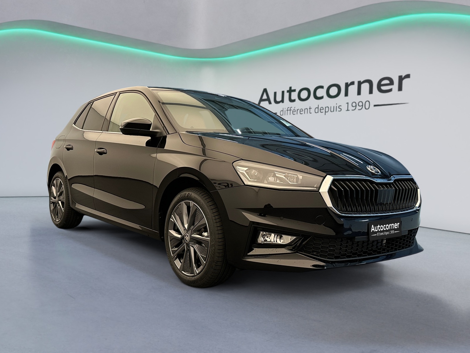 SKODA Fabia 1.0 TSI Dynamic DSG-image-6