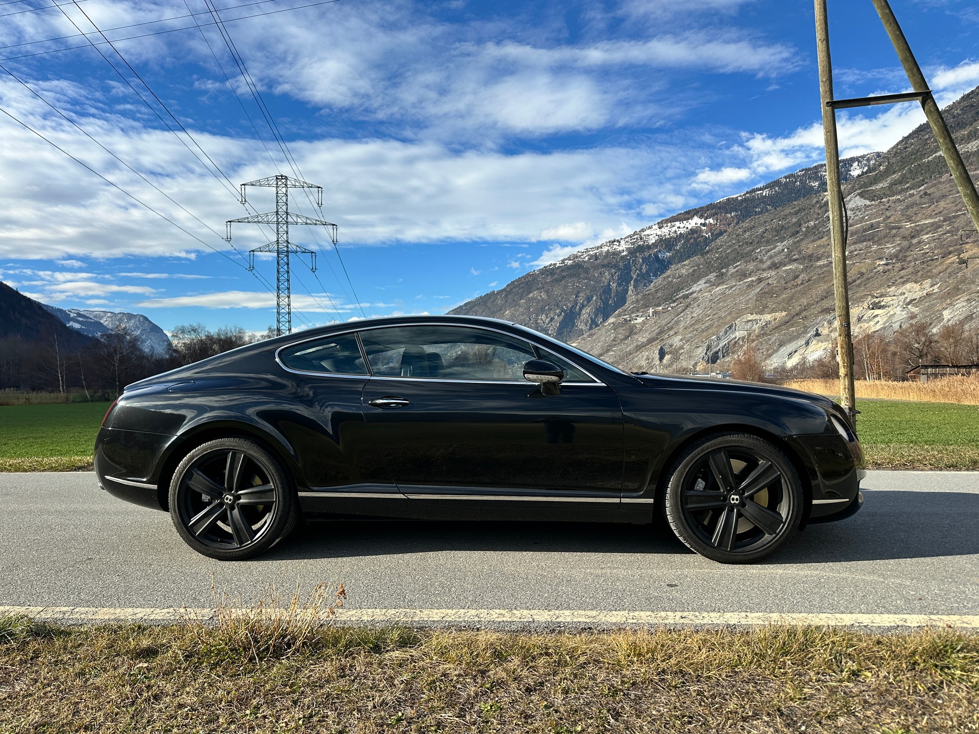 BENTLEY Continental GT 6.0-image-4