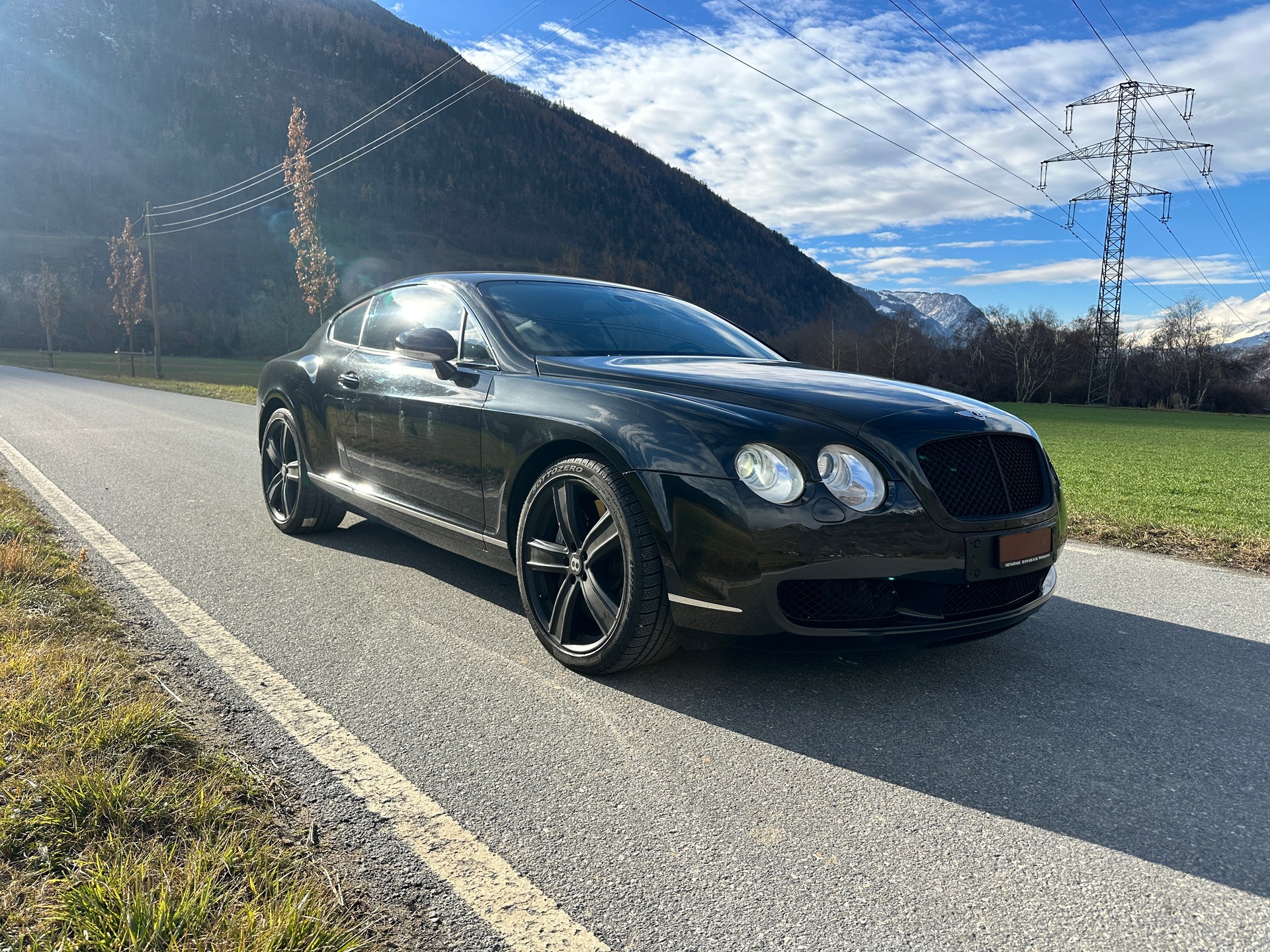 BENTLEY Continental GT 6.0-image-1